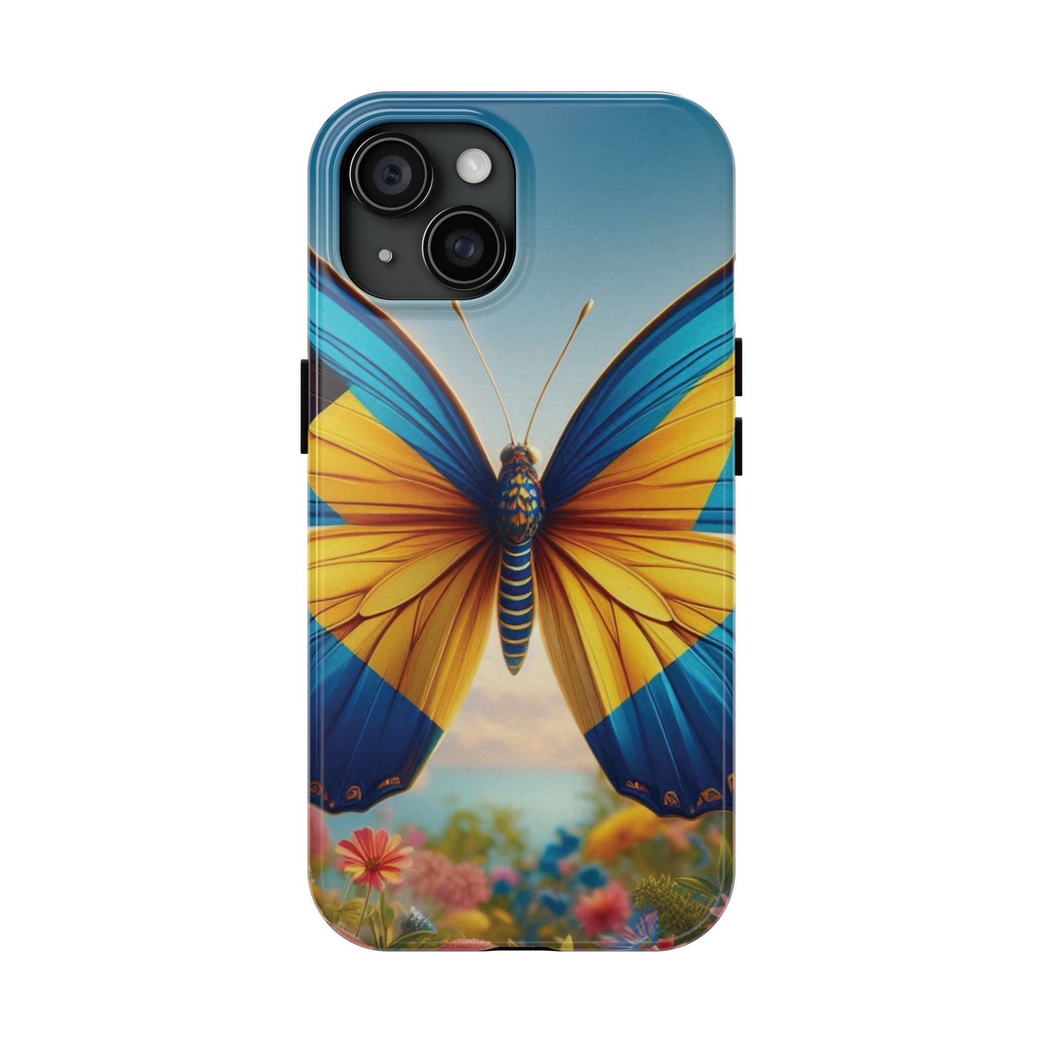 Tough Phone Cases - Bahamas