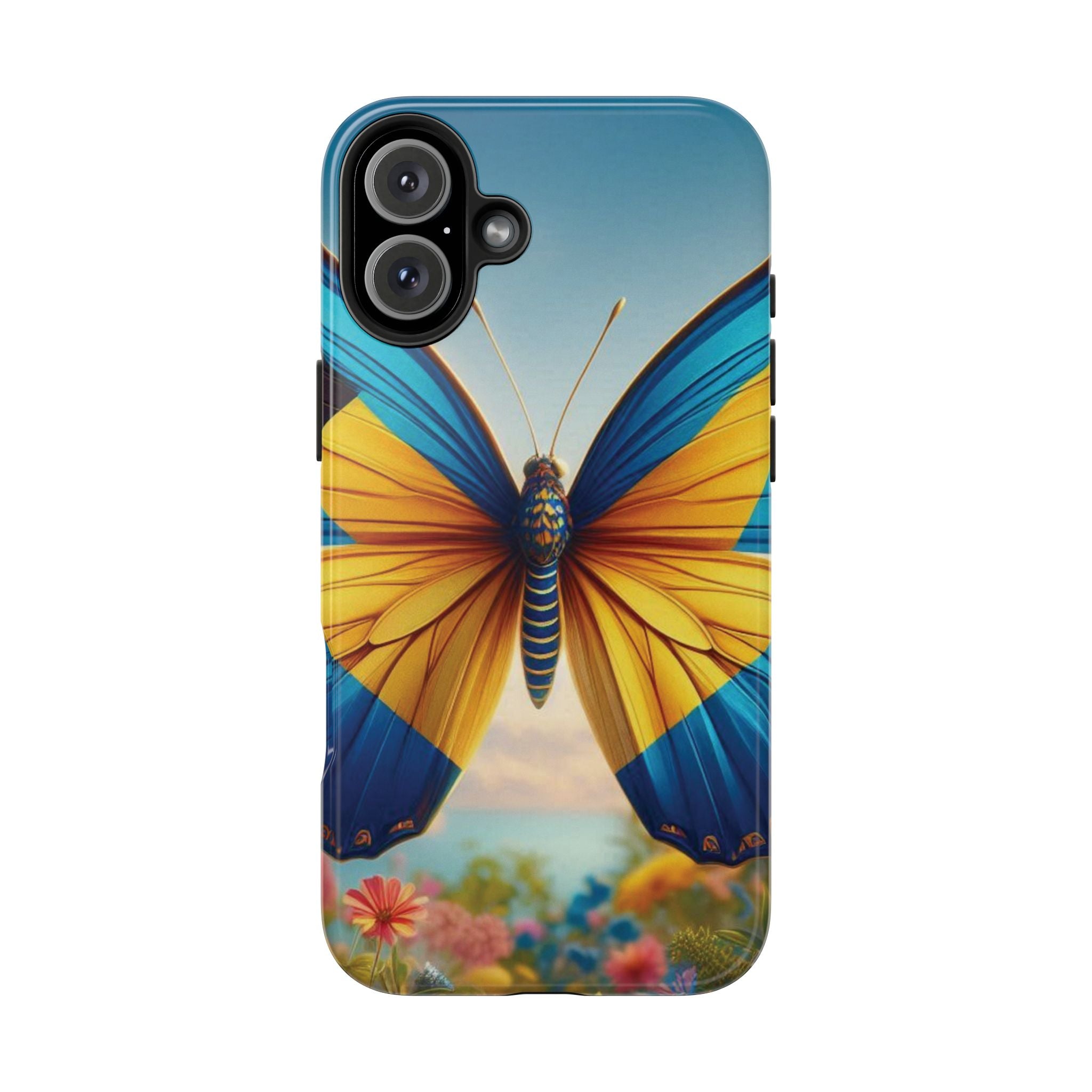 Tough Phone Cases - Bahamas