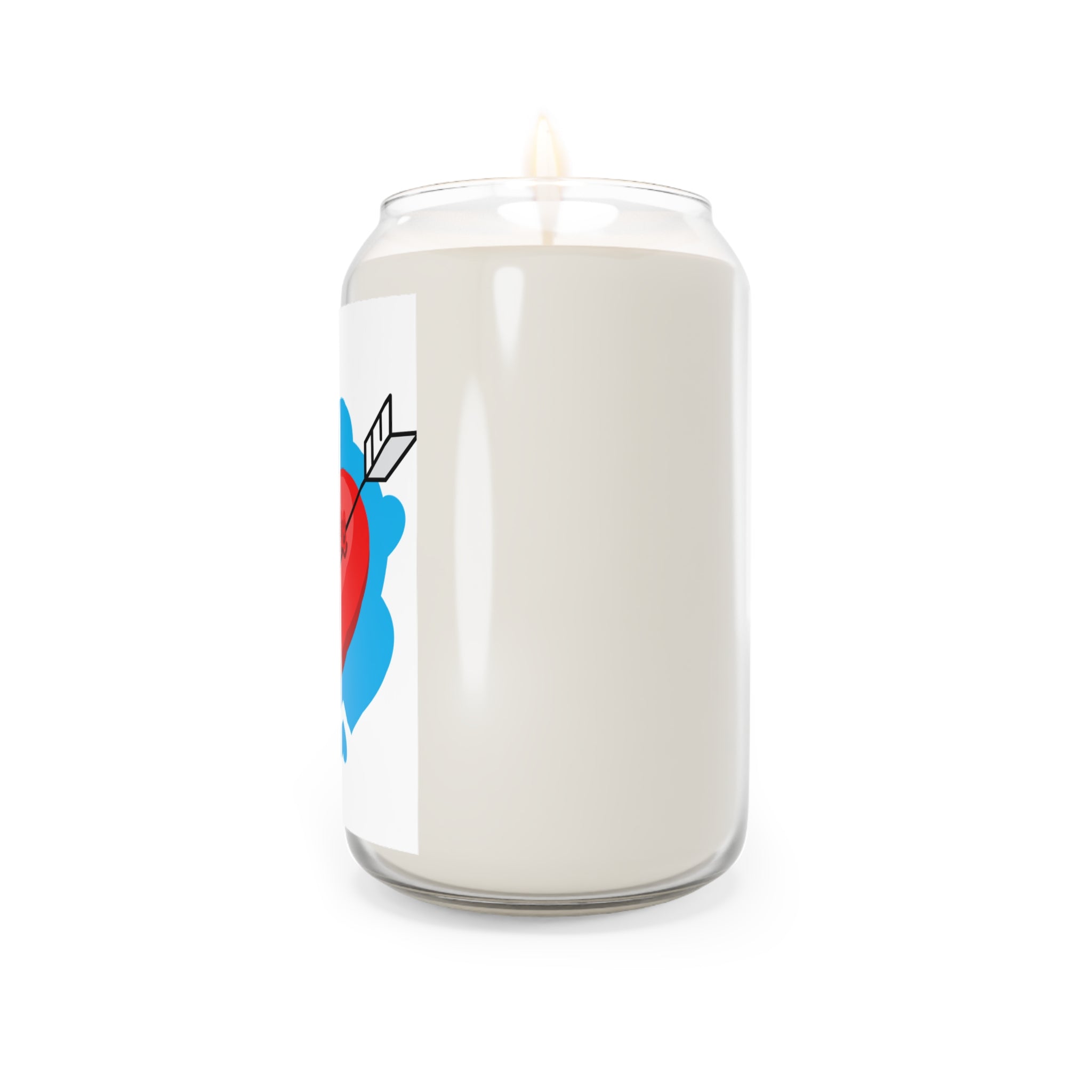 Be Mine Valentines Scented Candle, 13.75oz