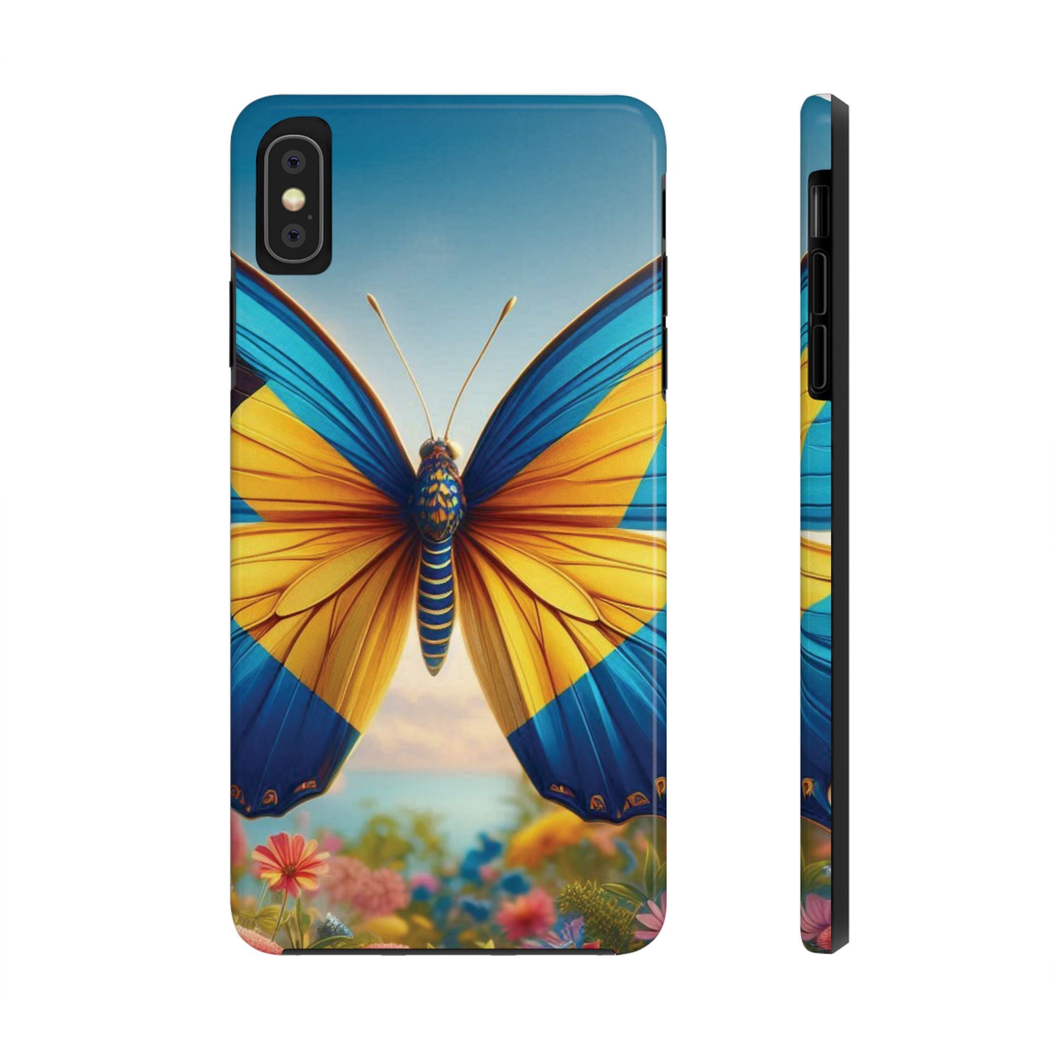 Tough Phone Cases - Bahamas