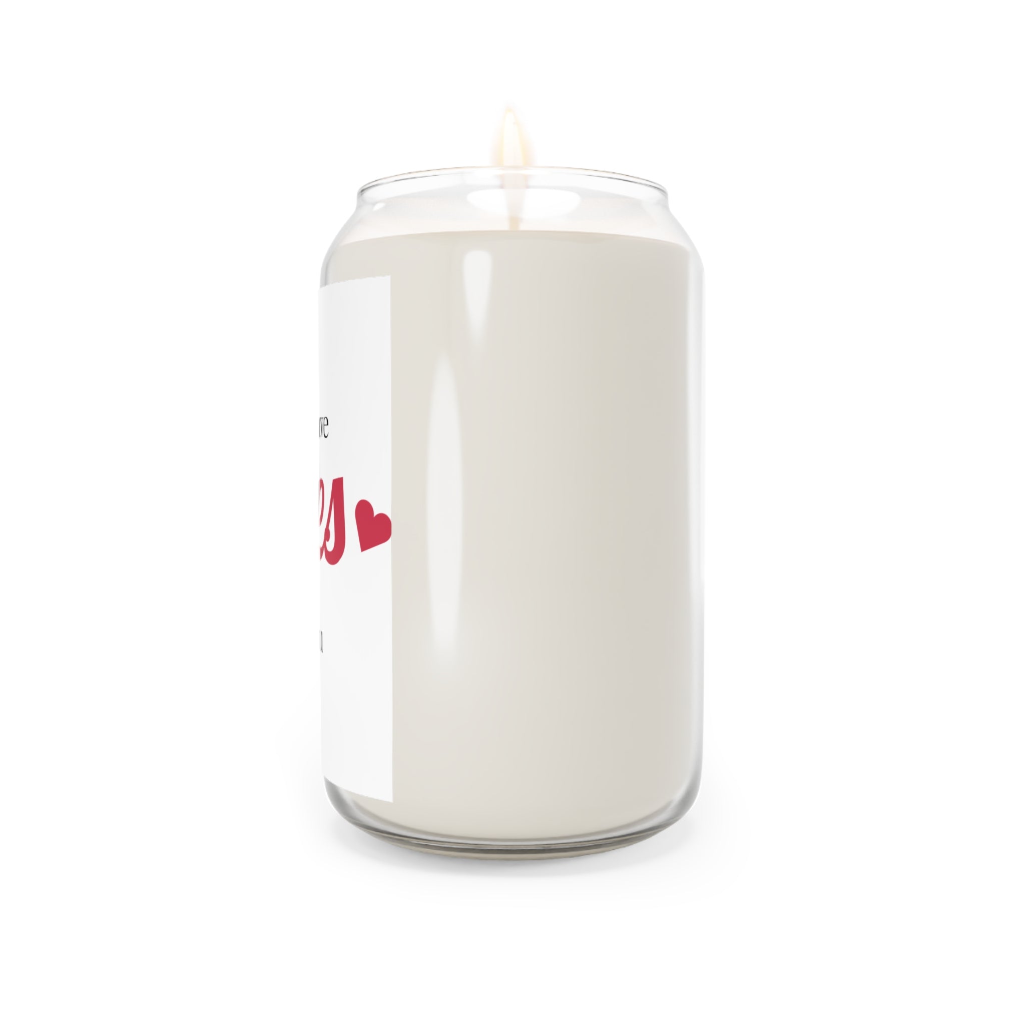 I Only Have Eyes For You Scented Candle, 13.75oz