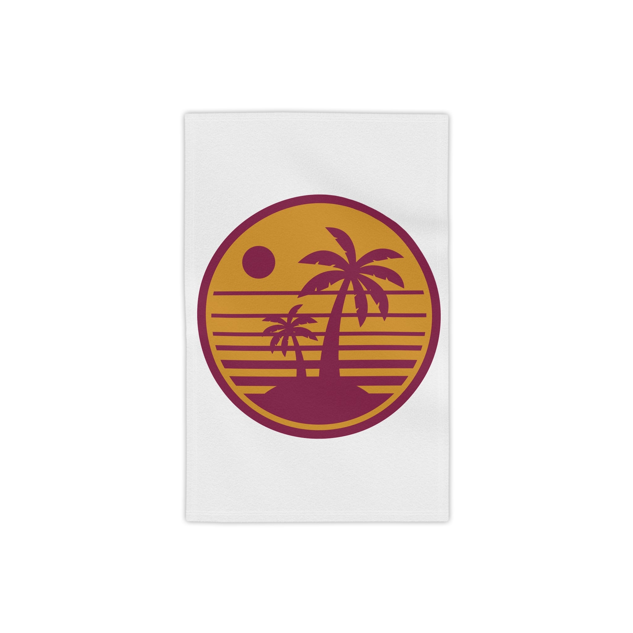 Palm Beach Life Towel.