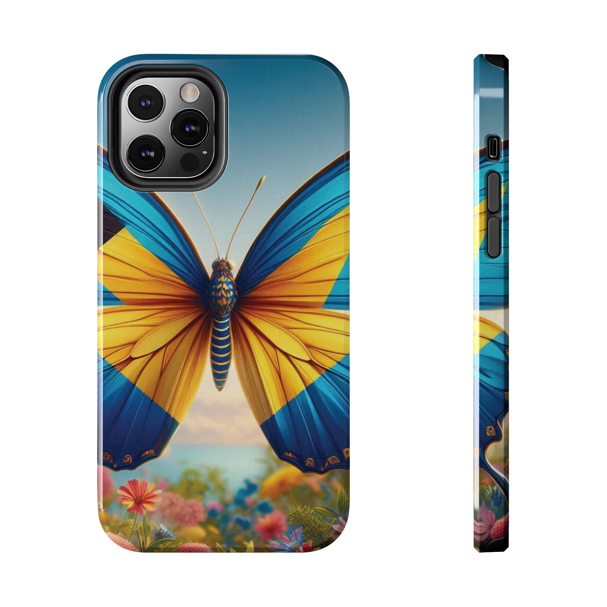 Tough Phone Cases - Bahamas