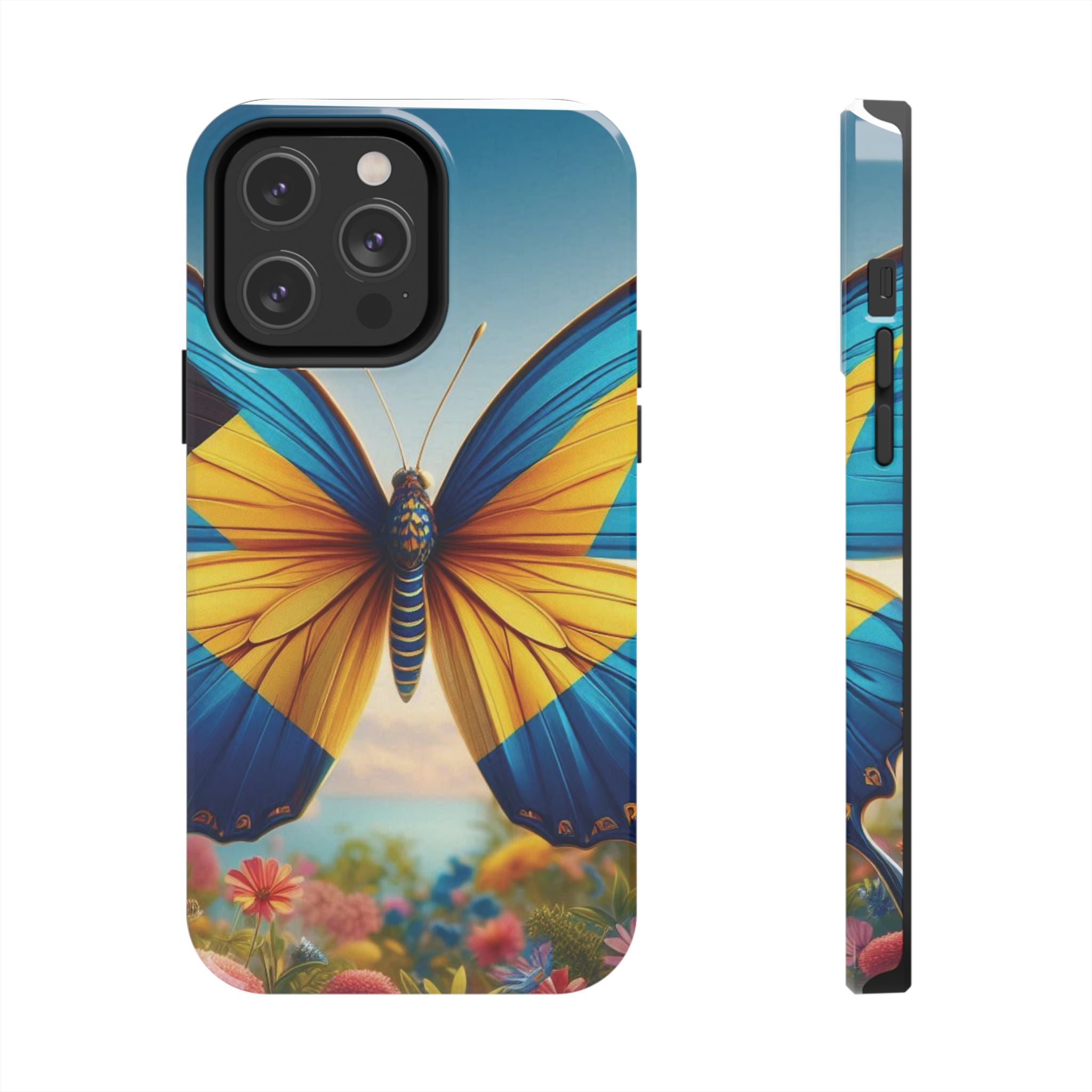 Tough Phone Cases - Bahamas