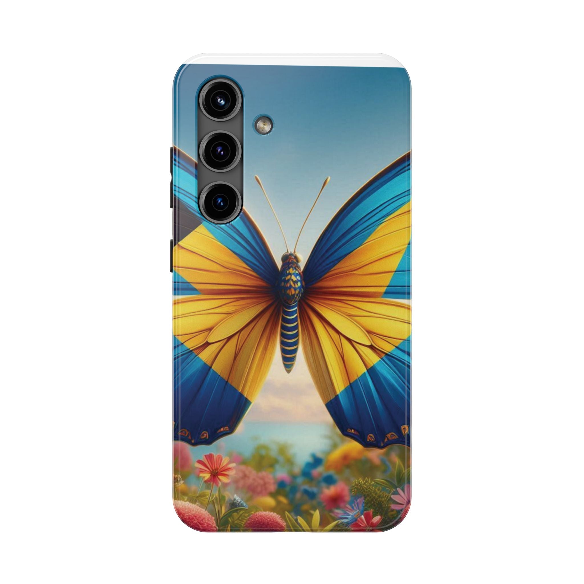 Tough Phone Cases - Bahamas