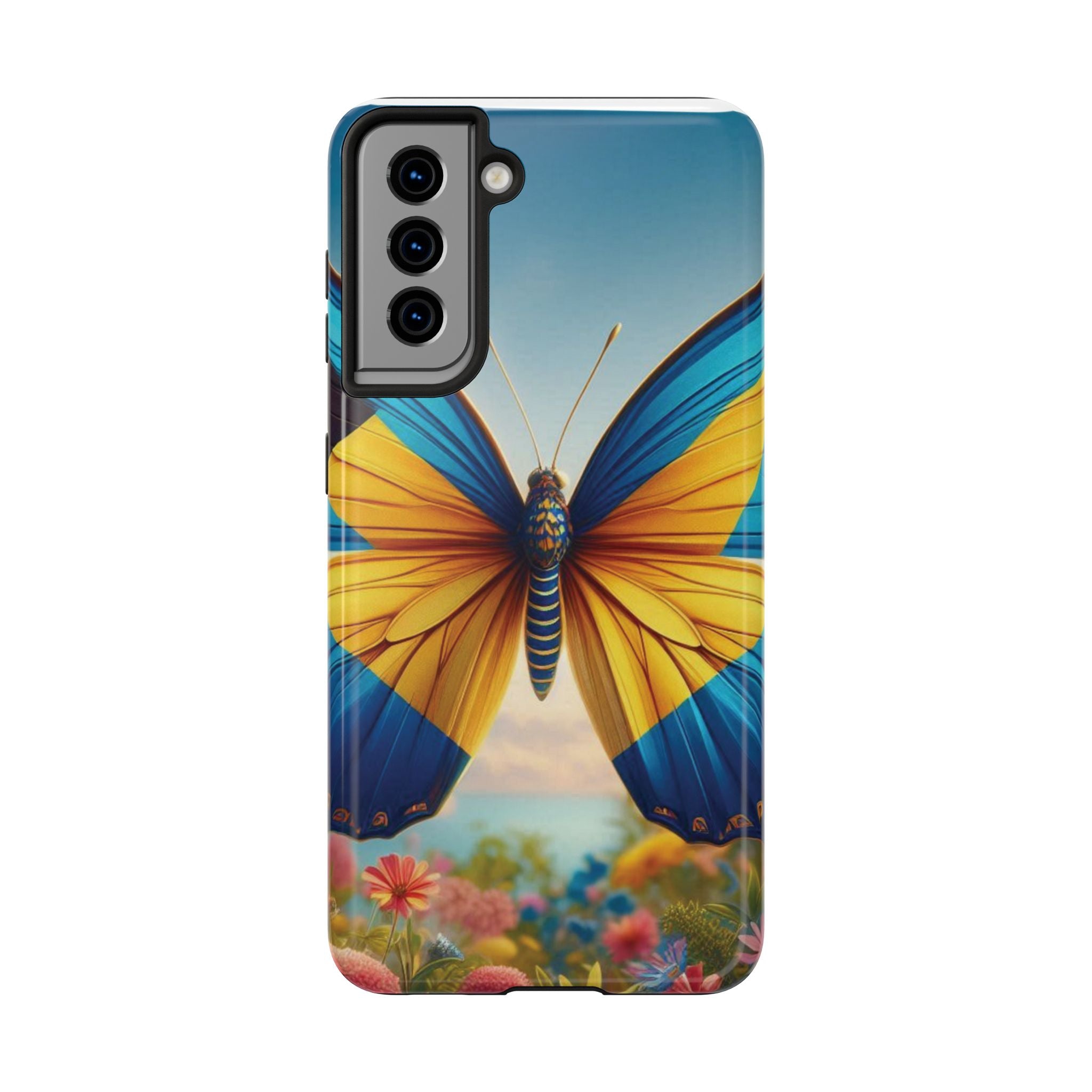 Tough Phone Cases - Bahamas