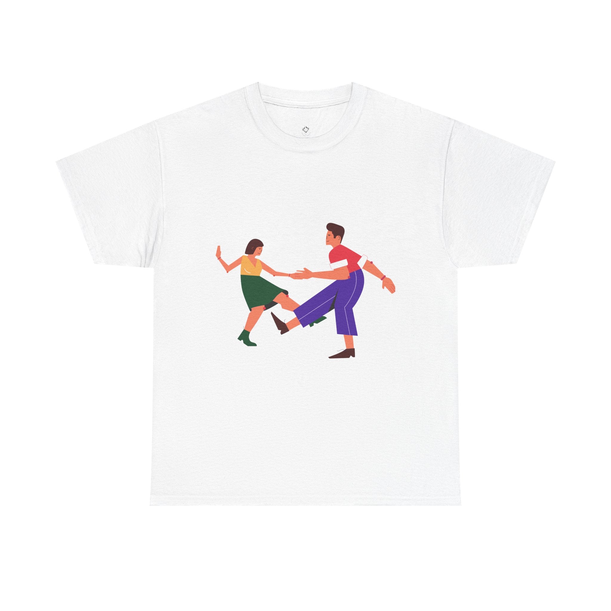 Dancing Partner Unisex T-shirt