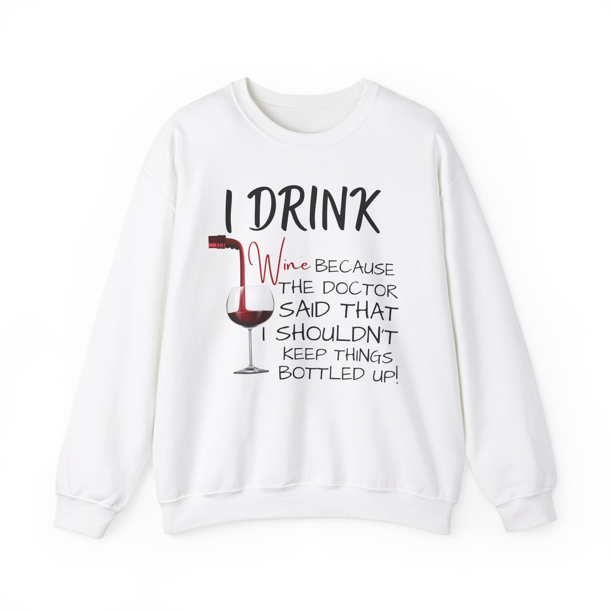 For Mom | Unisex Heavy Blend™ Crewneck Sweatshirt