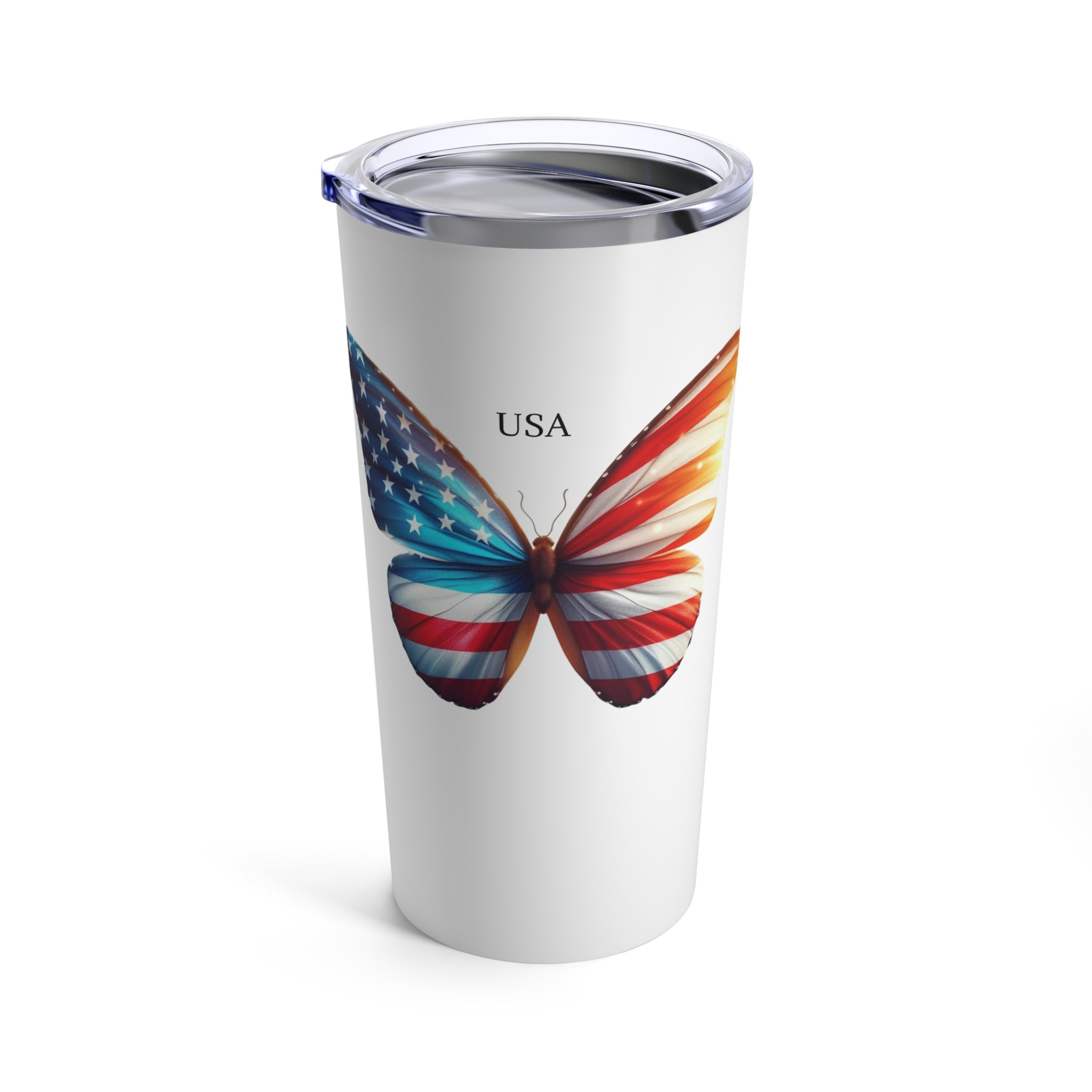 USA Tumbler Drinkware 20oz