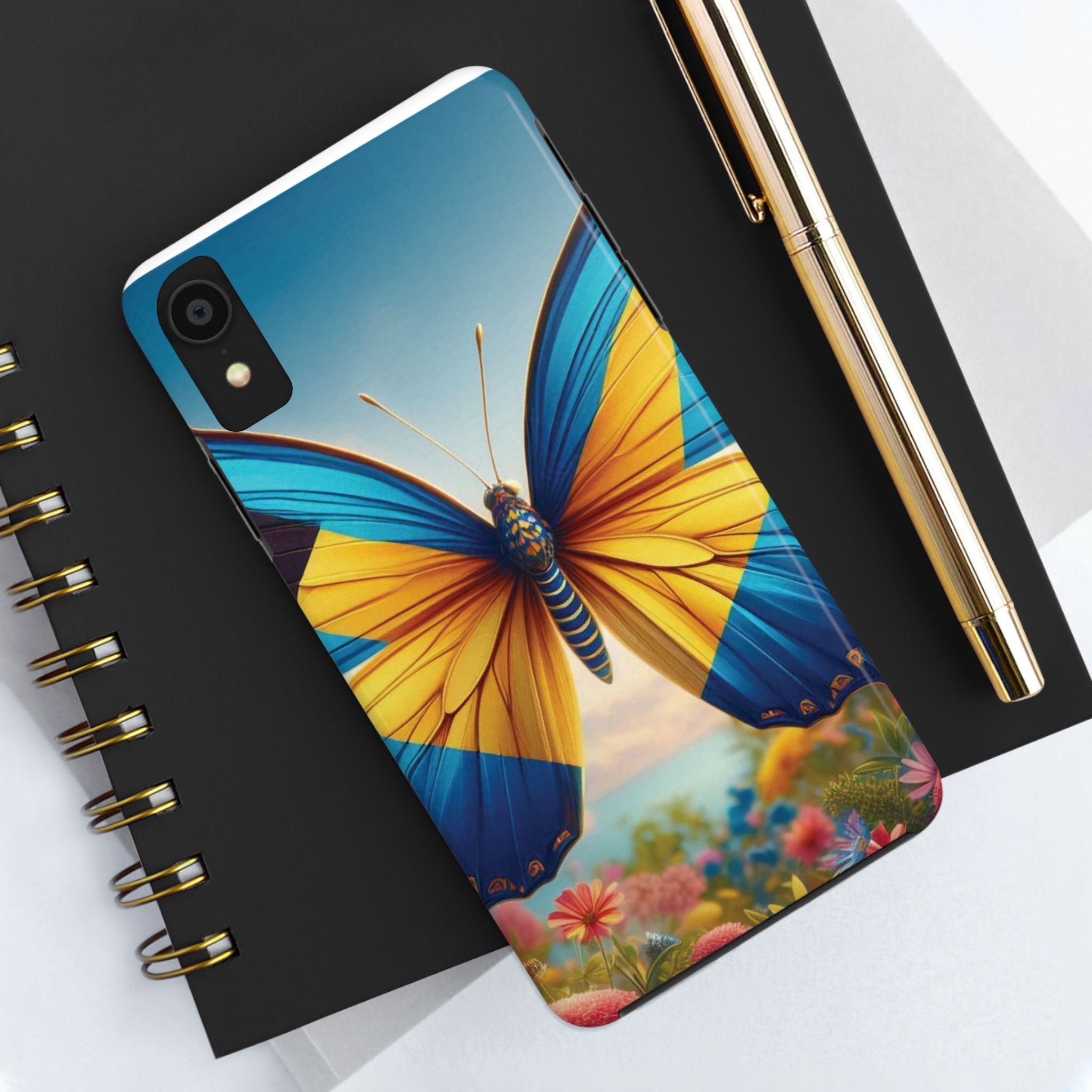 Tough Phone Cases - Bahamas