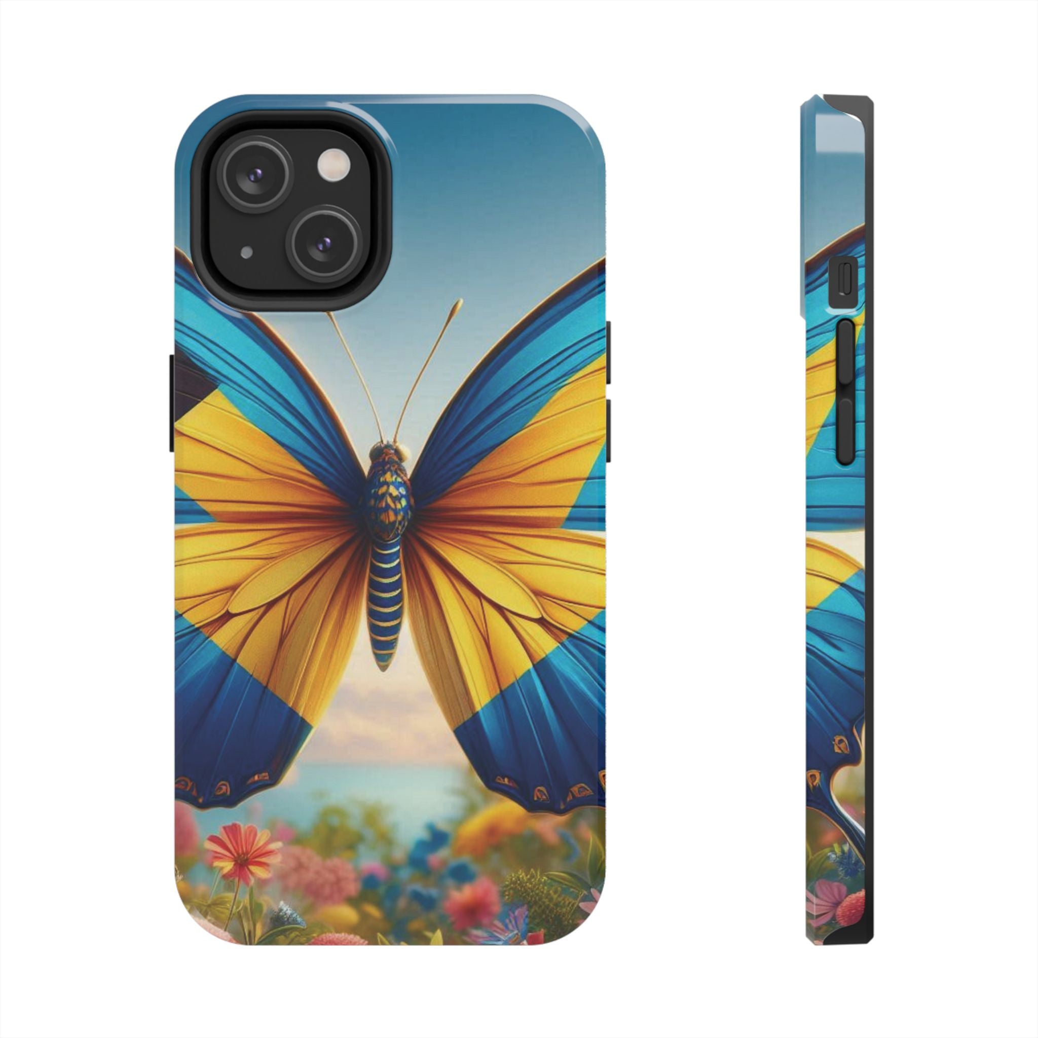 Tough Phone Cases - Bahamas
