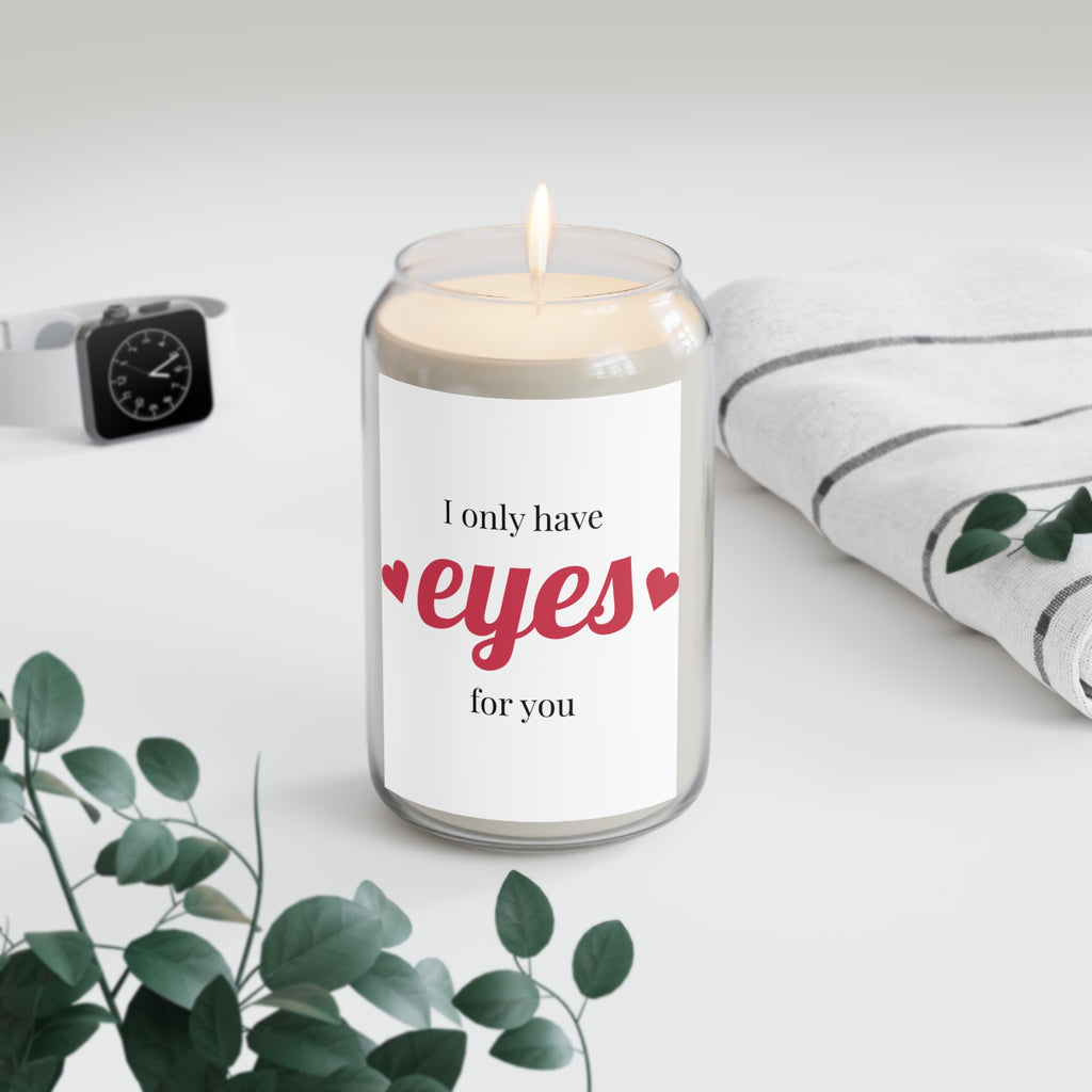 I Only Have Eyes For You Scented Candle, 13.75oz
