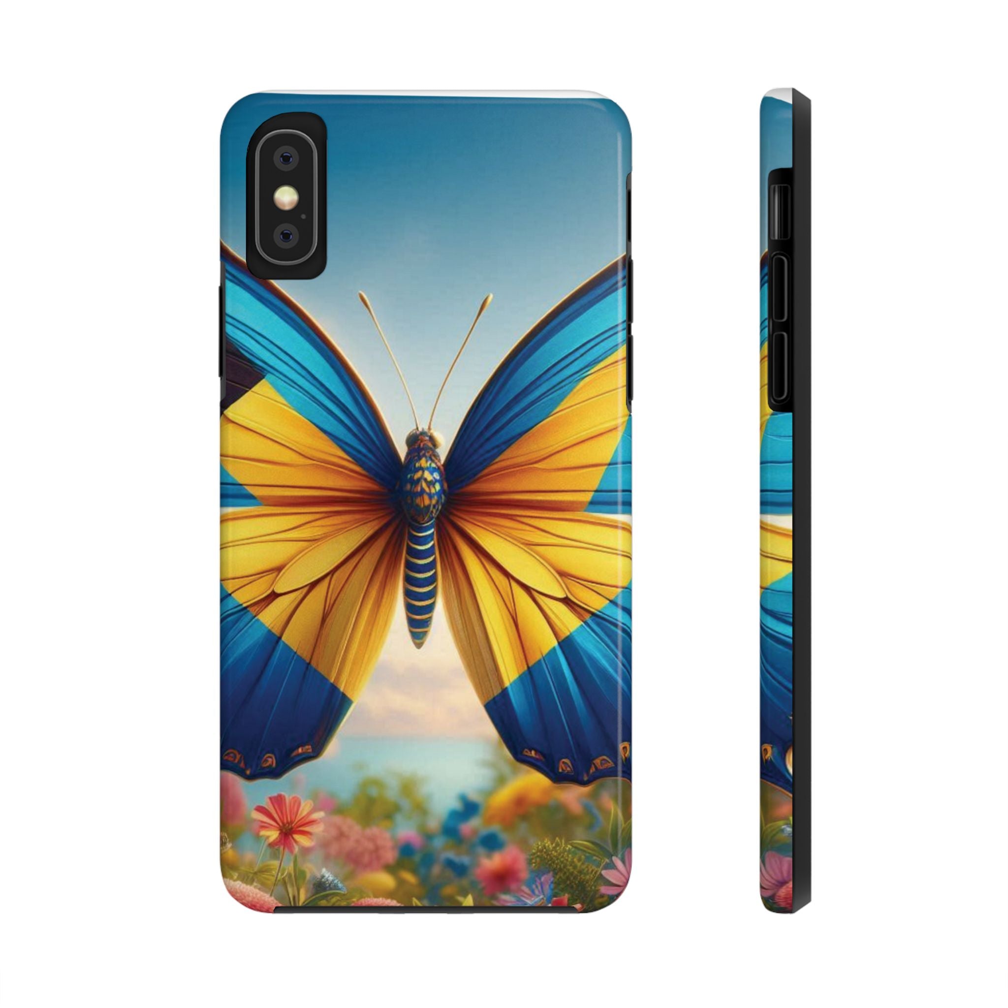 Tough Phone Cases - Bahamas