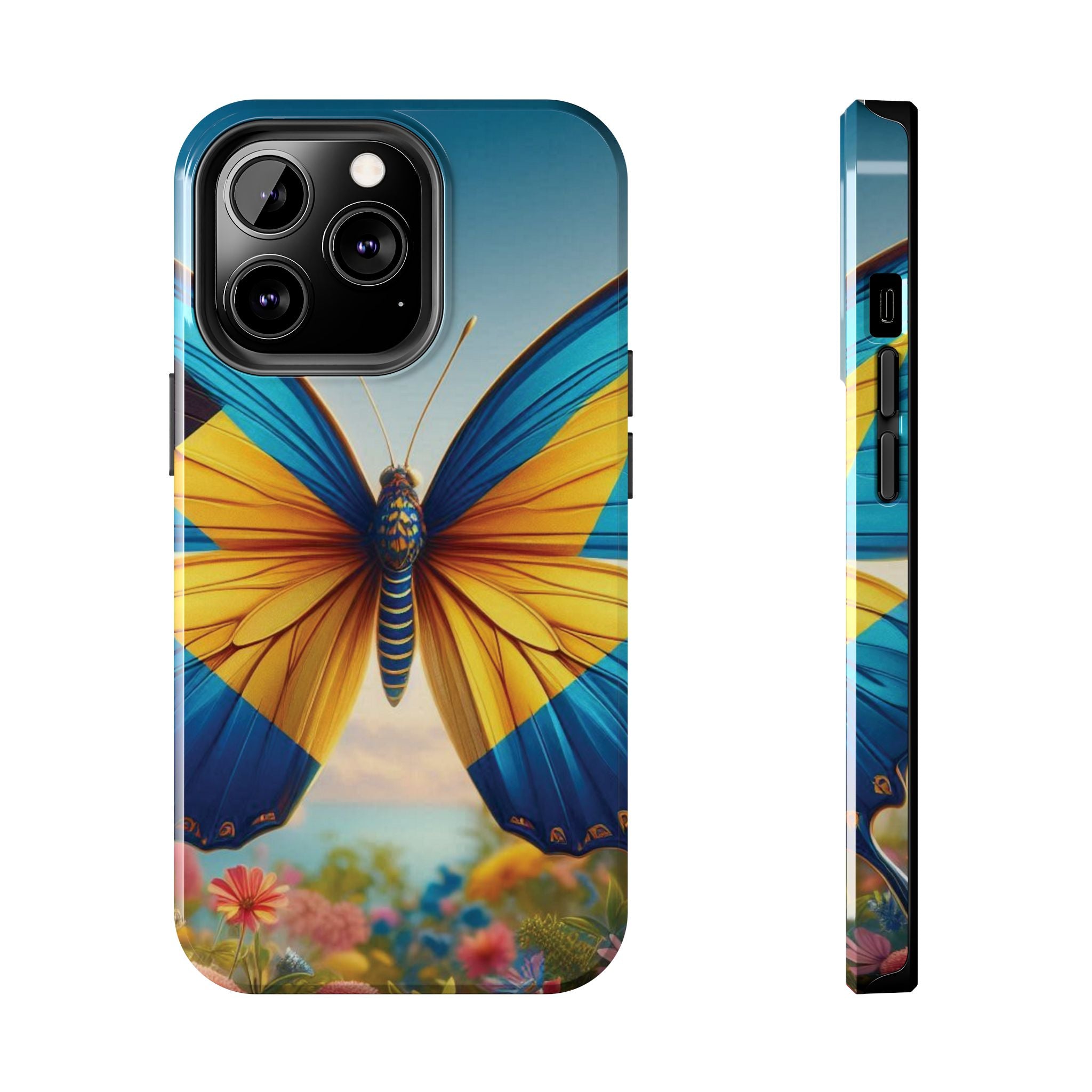 Tough Phone Cases - Bahamas