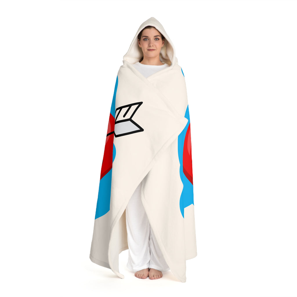 Be Mine Valentine Sherpa Fleece Blanket