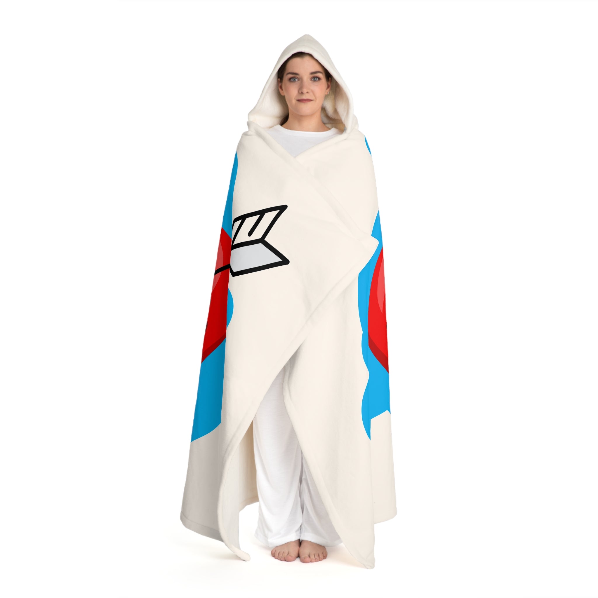 Be Mine Valentine Sherpa Fleece Blanket