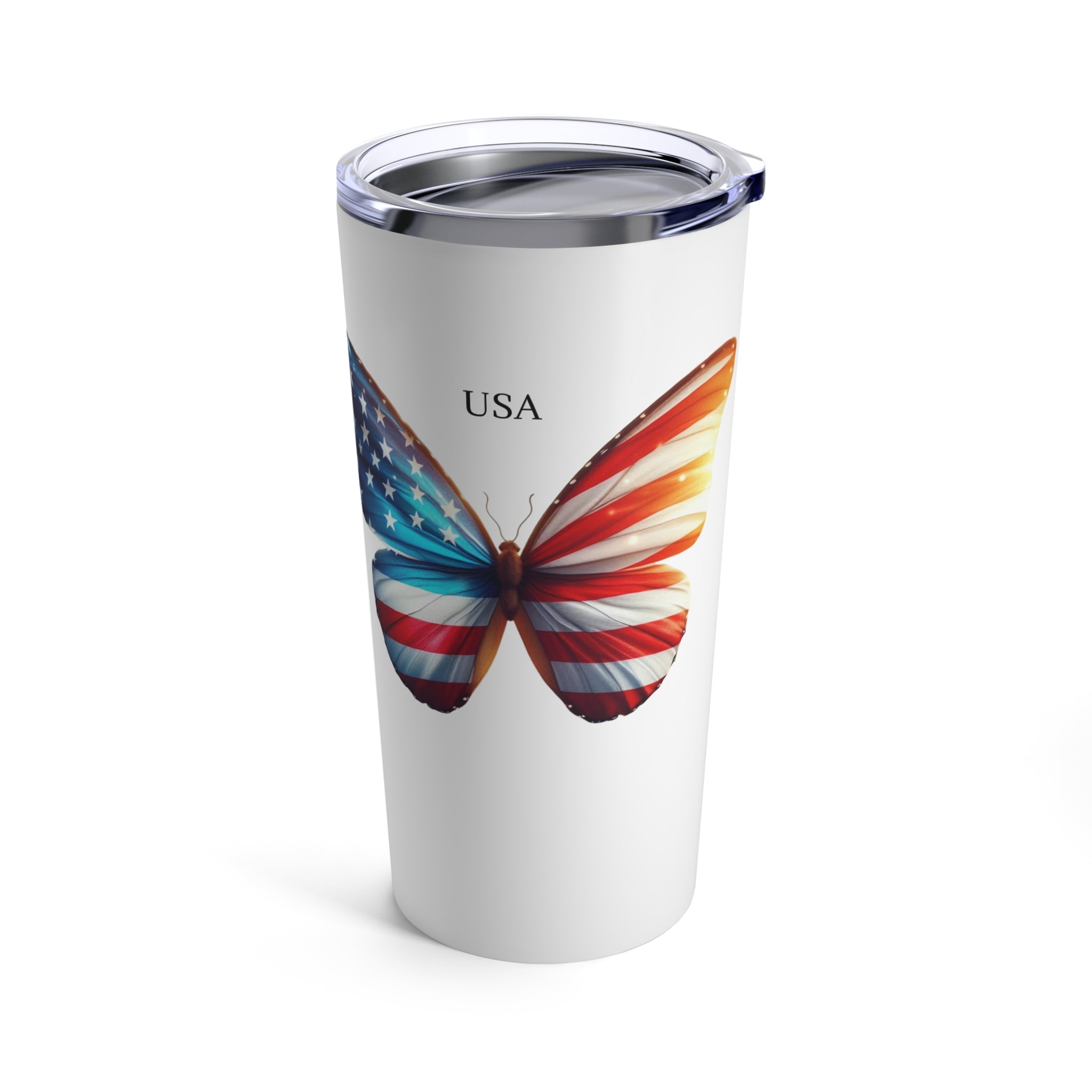 USA Tumbler Drinkware 20oz