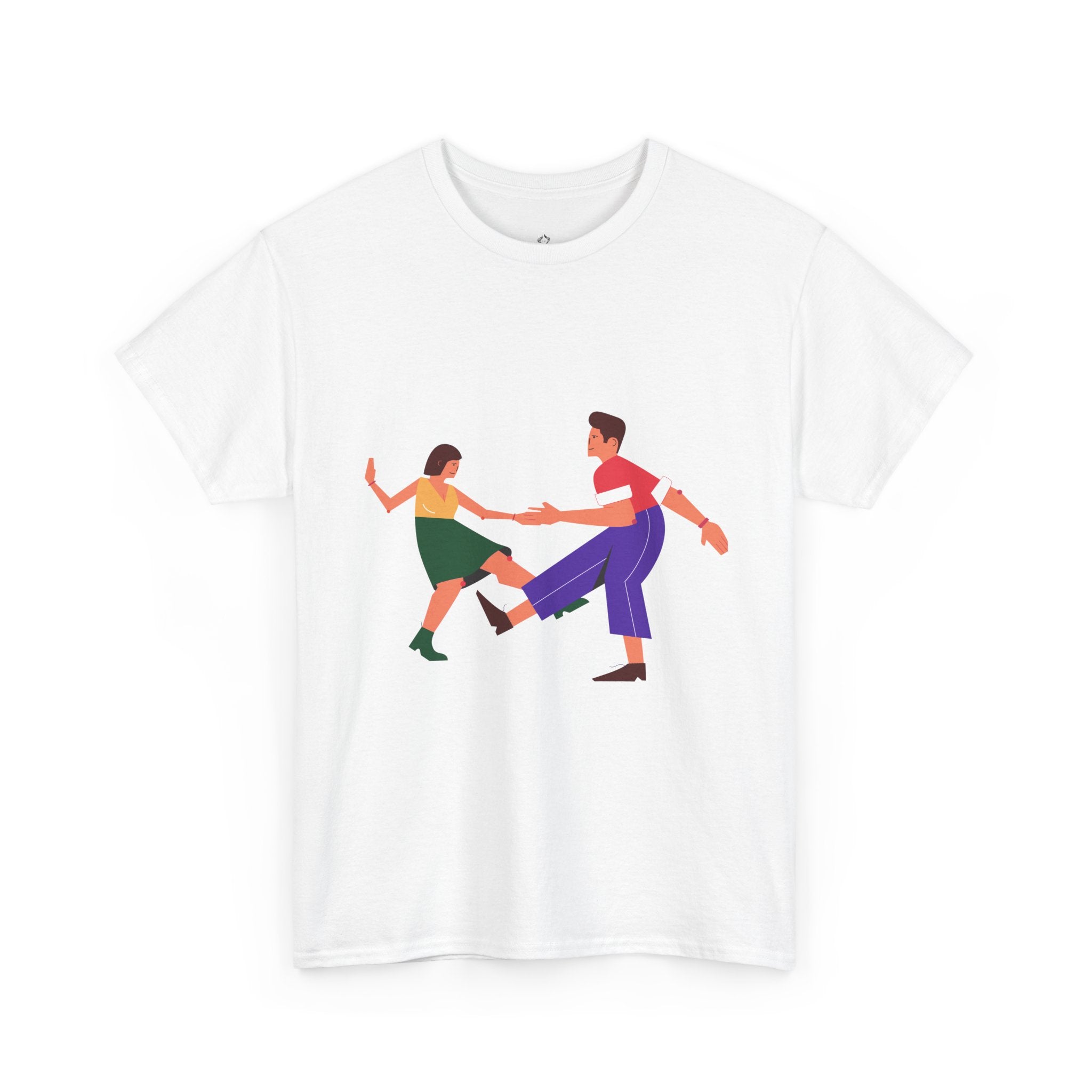 Dancing Partner Unisex T-shirt