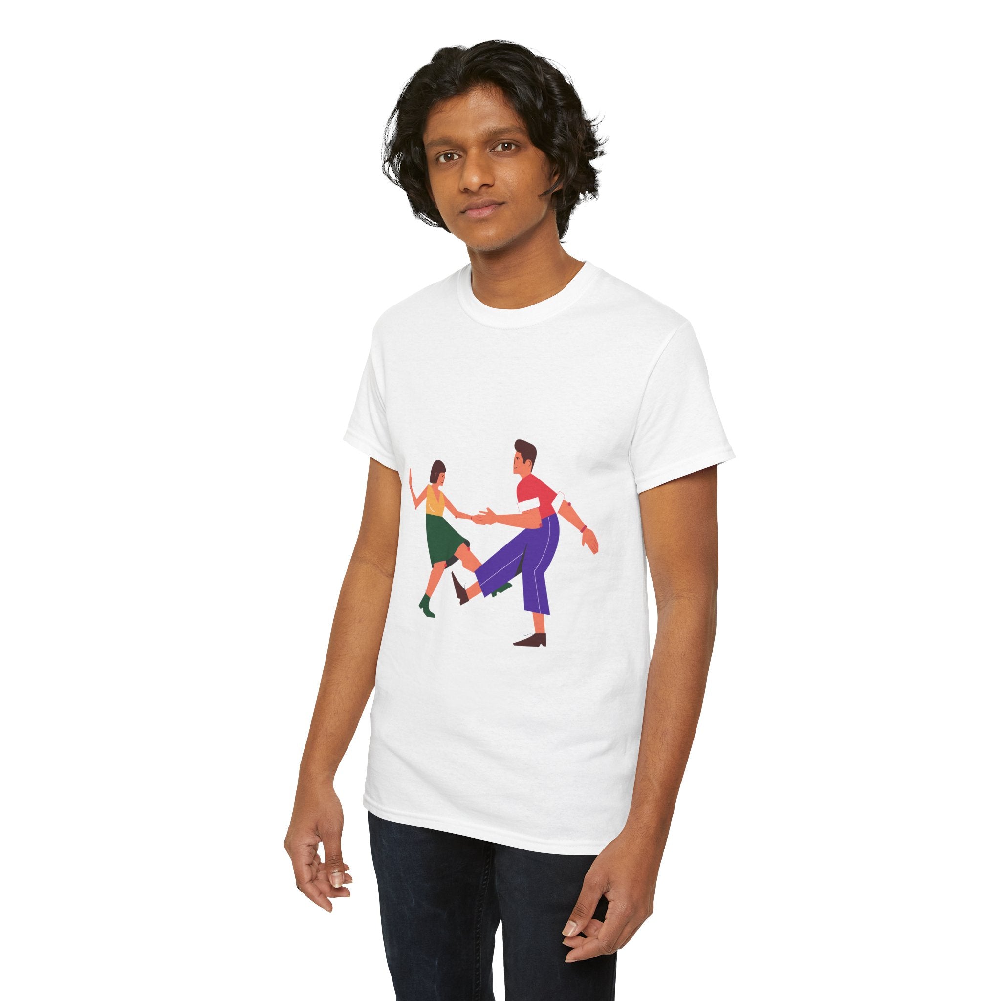 Dancing Partner Unisex T-shirt