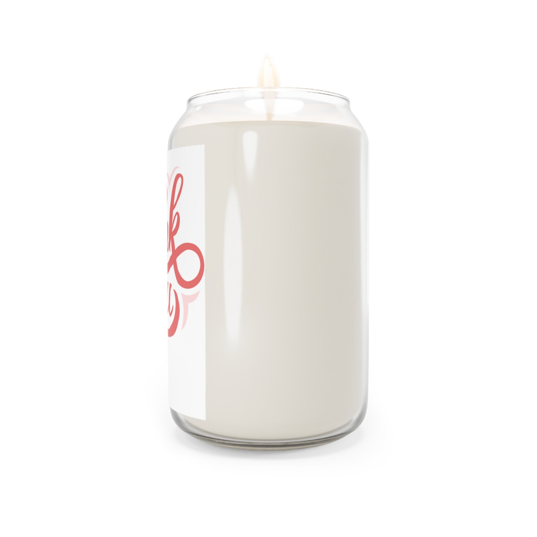 Thank You Scented Candle, 13.75oz