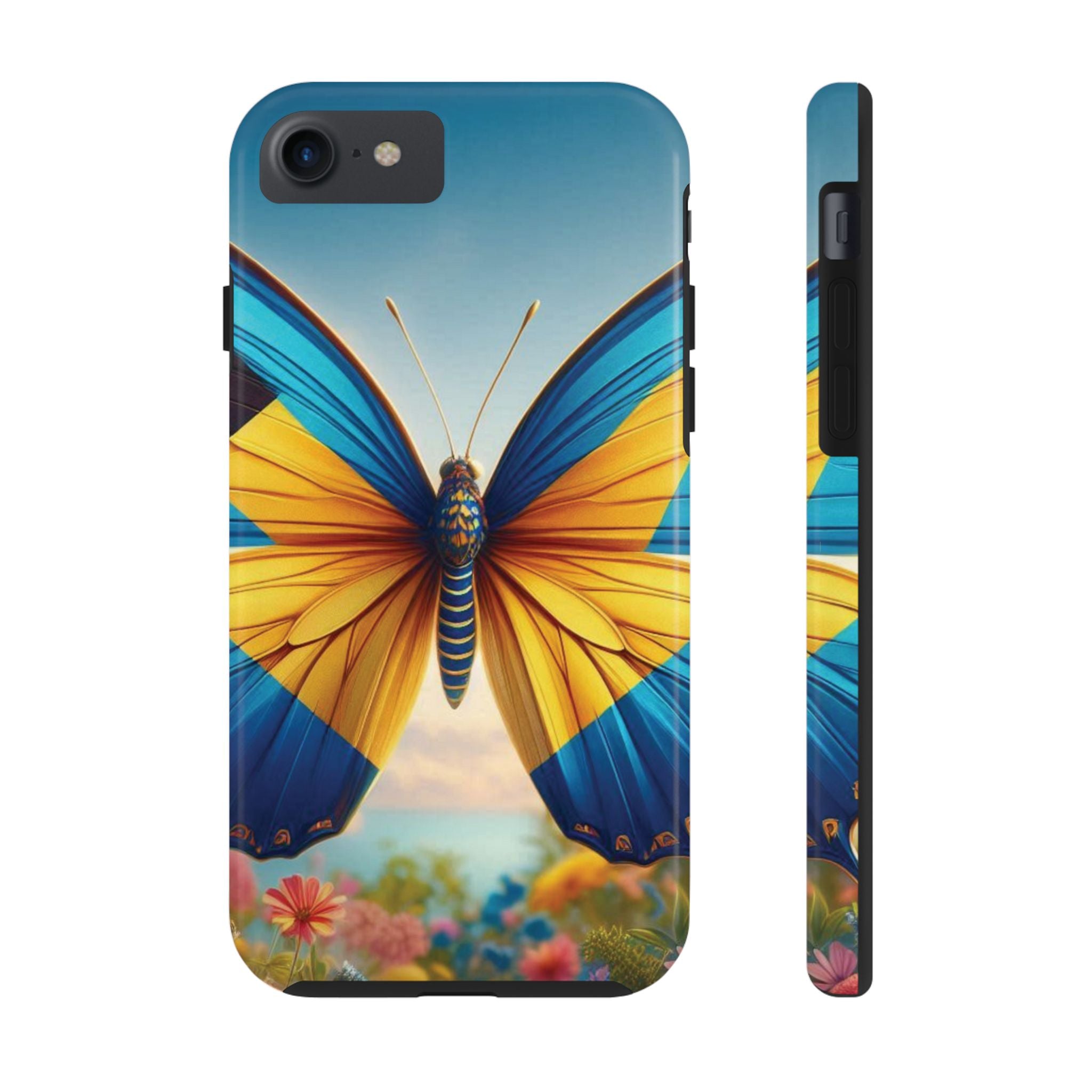 Tough Phone Cases - Bahamas