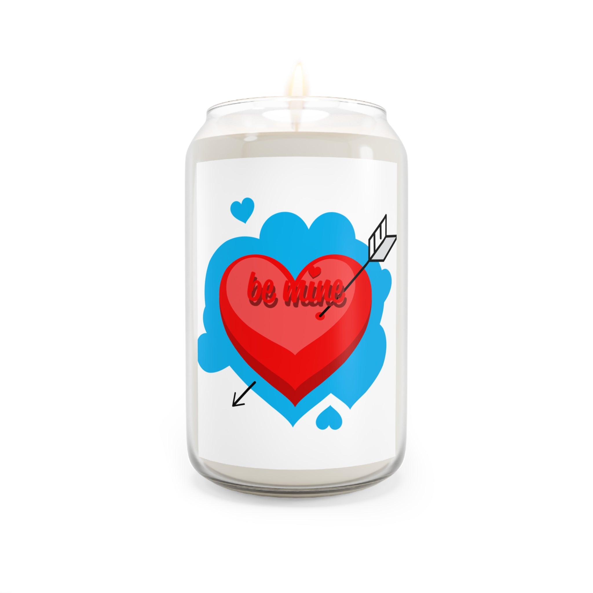 Be Mine Valentines Scented Candle, 13.75oz