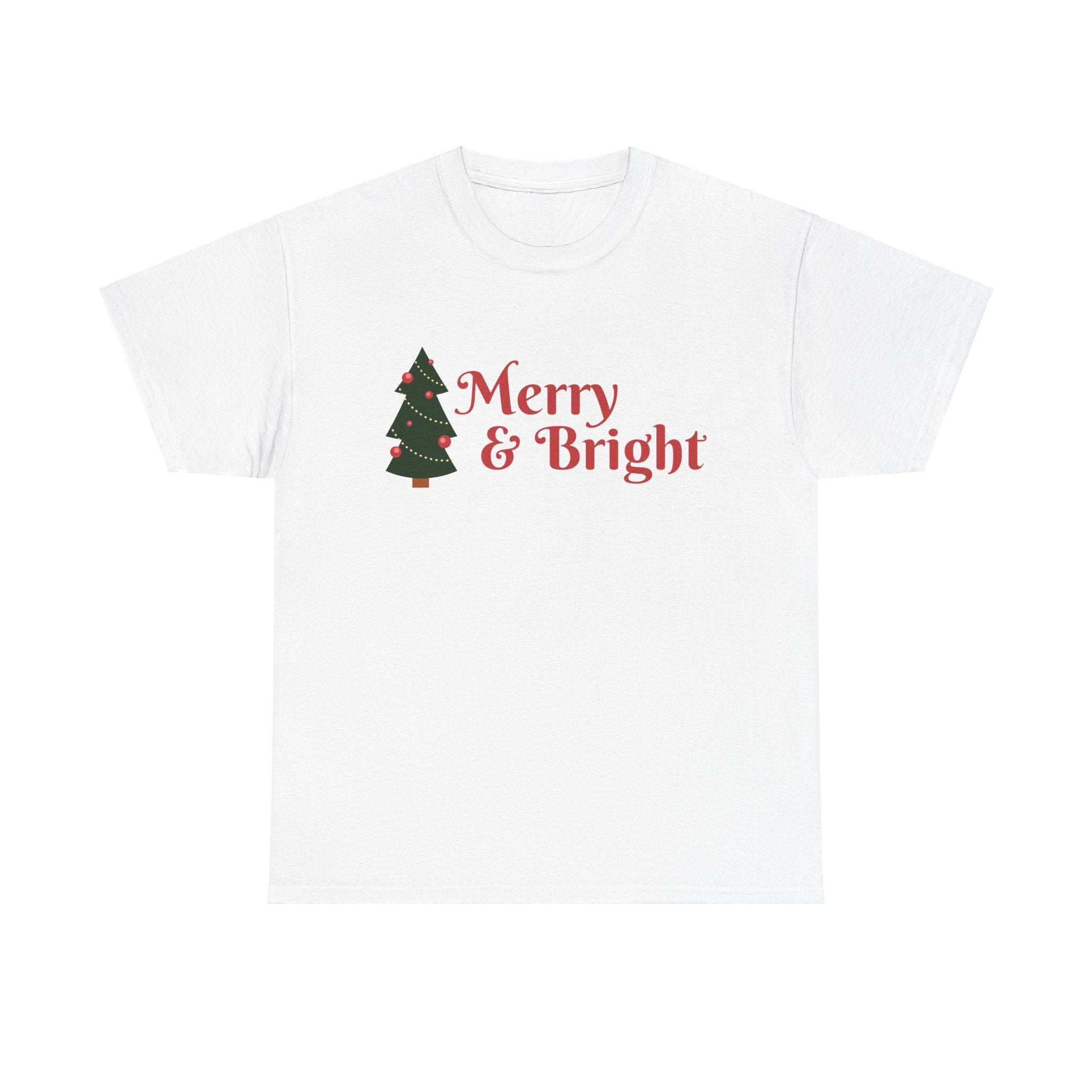 Christmas  Unisex Heavy Cotton Tee