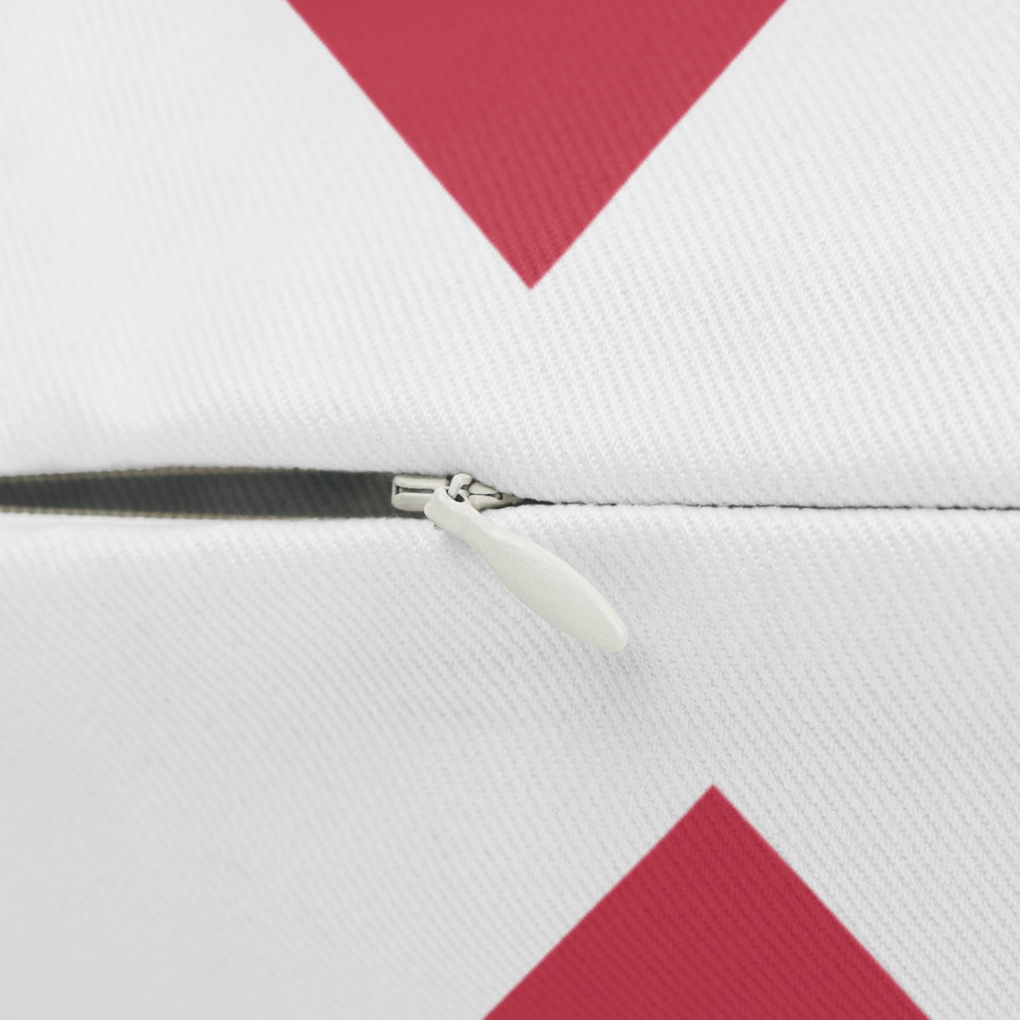 Spun Polyester Valentine Day Lumbar Pillow