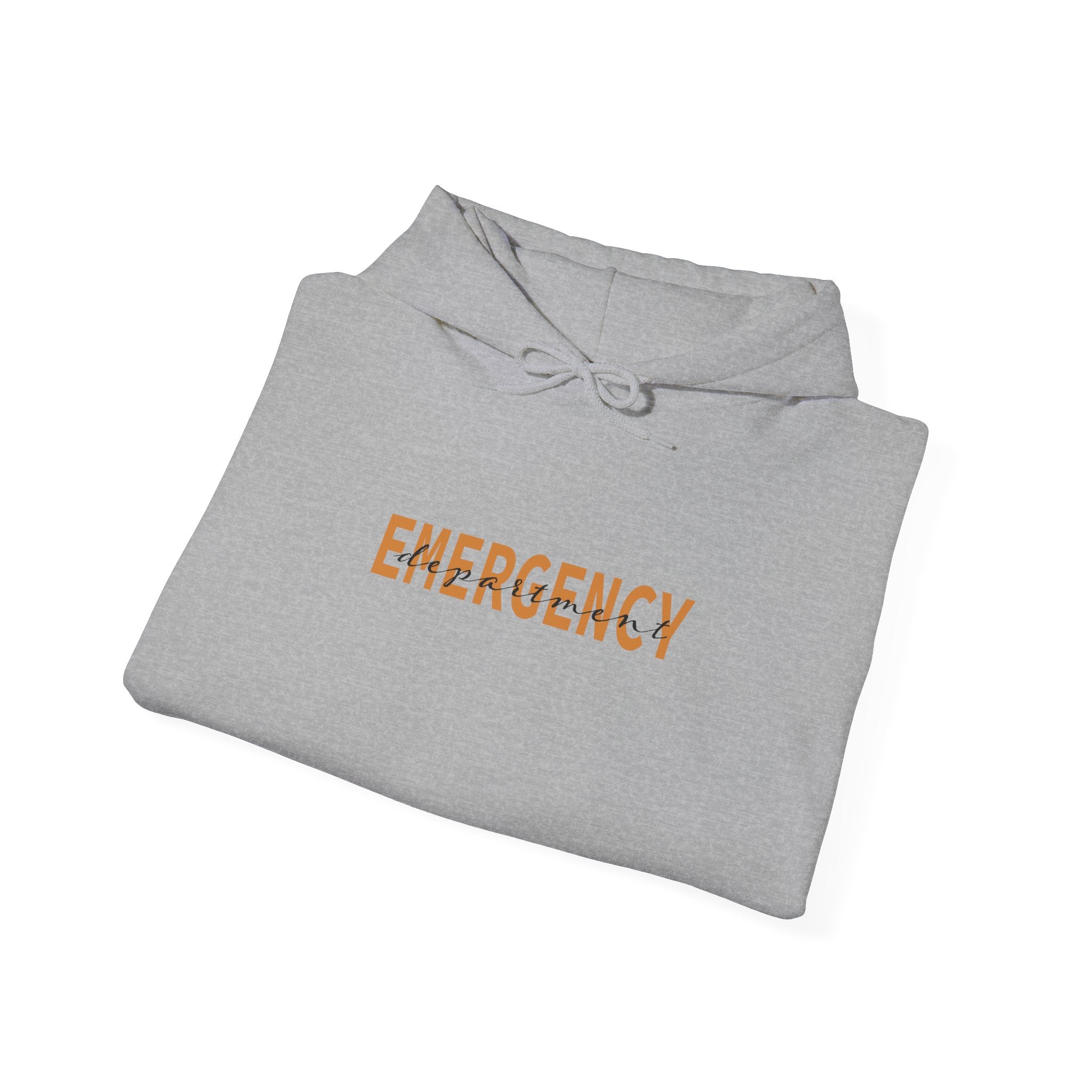 Unisex Heavy Blend™ Emergency Hooded Sweatshirt