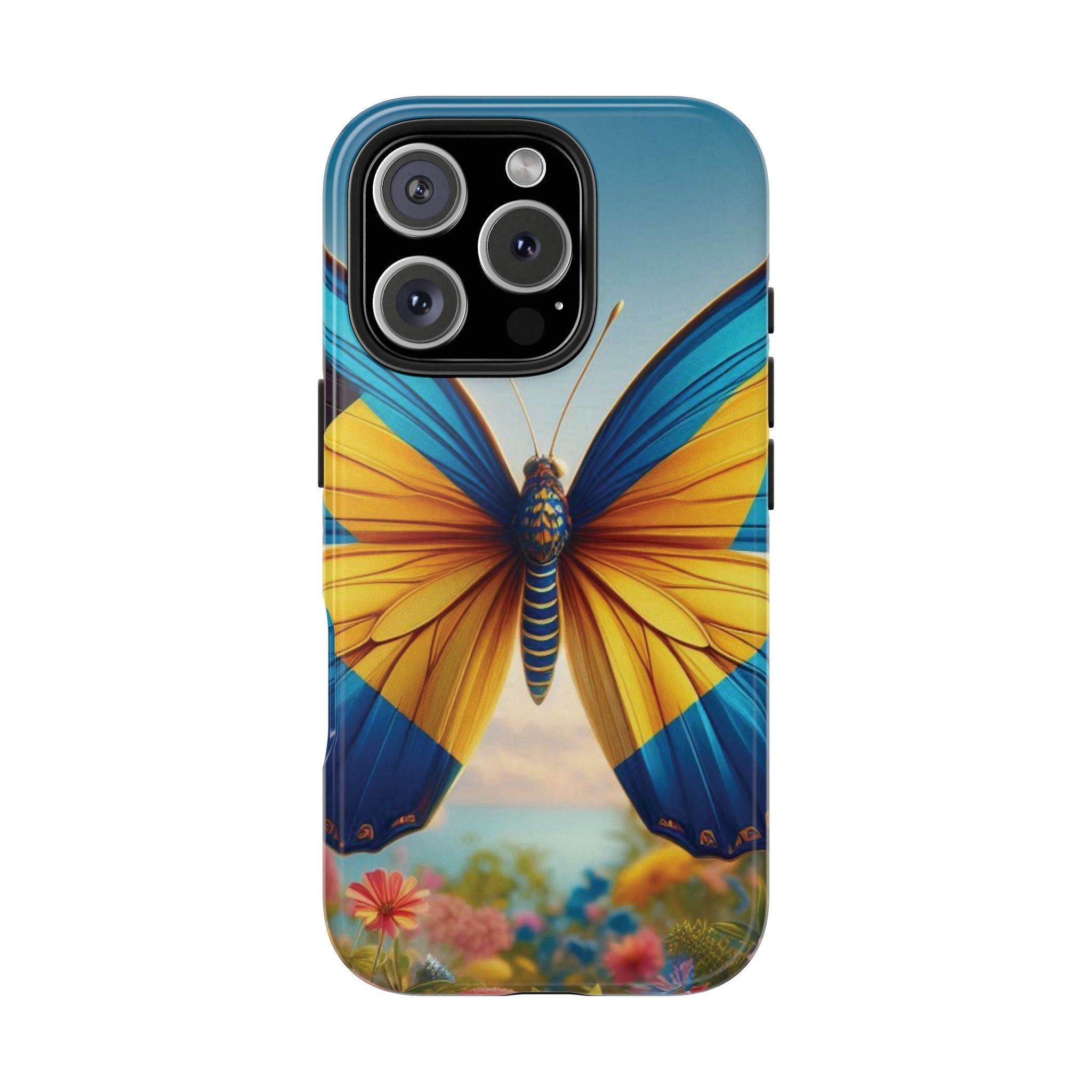 Tough Phone Cases - Bahamas