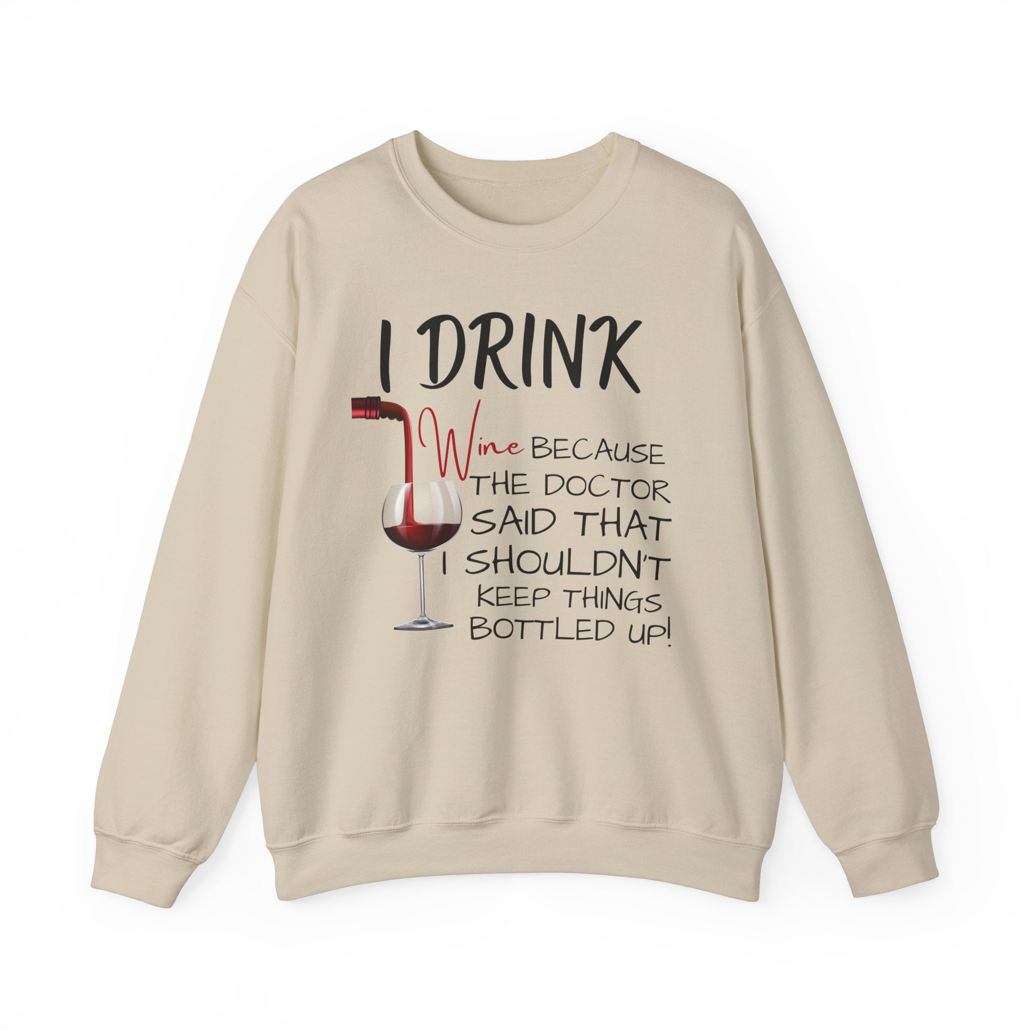 For Mom | Unisex Heavy Blend™ Crewneck Sweatshirt