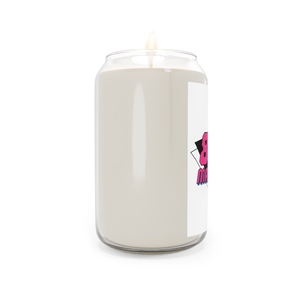 "80's Made Me" Retro Soy Scented Candle
