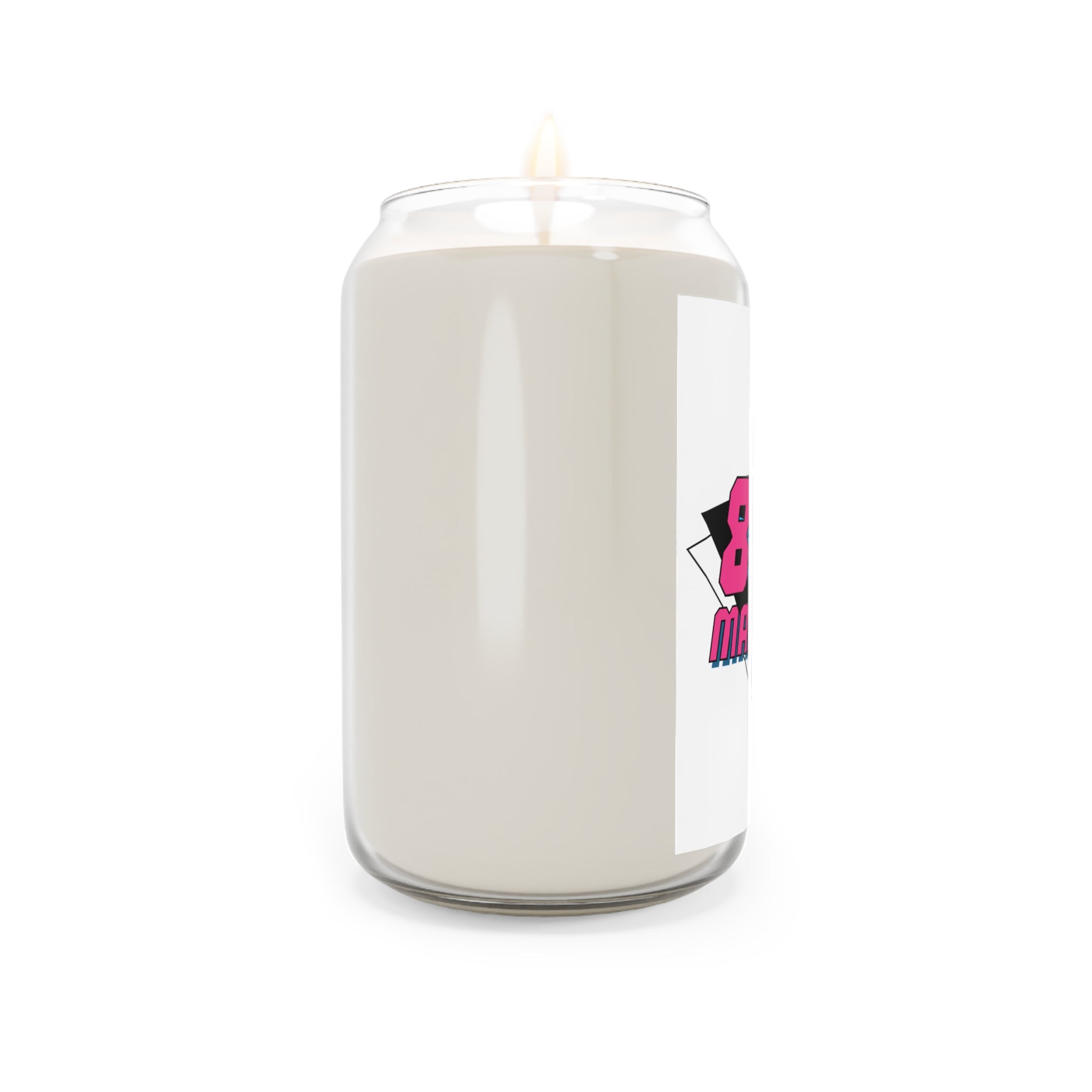 "80's Made Me" Retro Soy Scented Candle