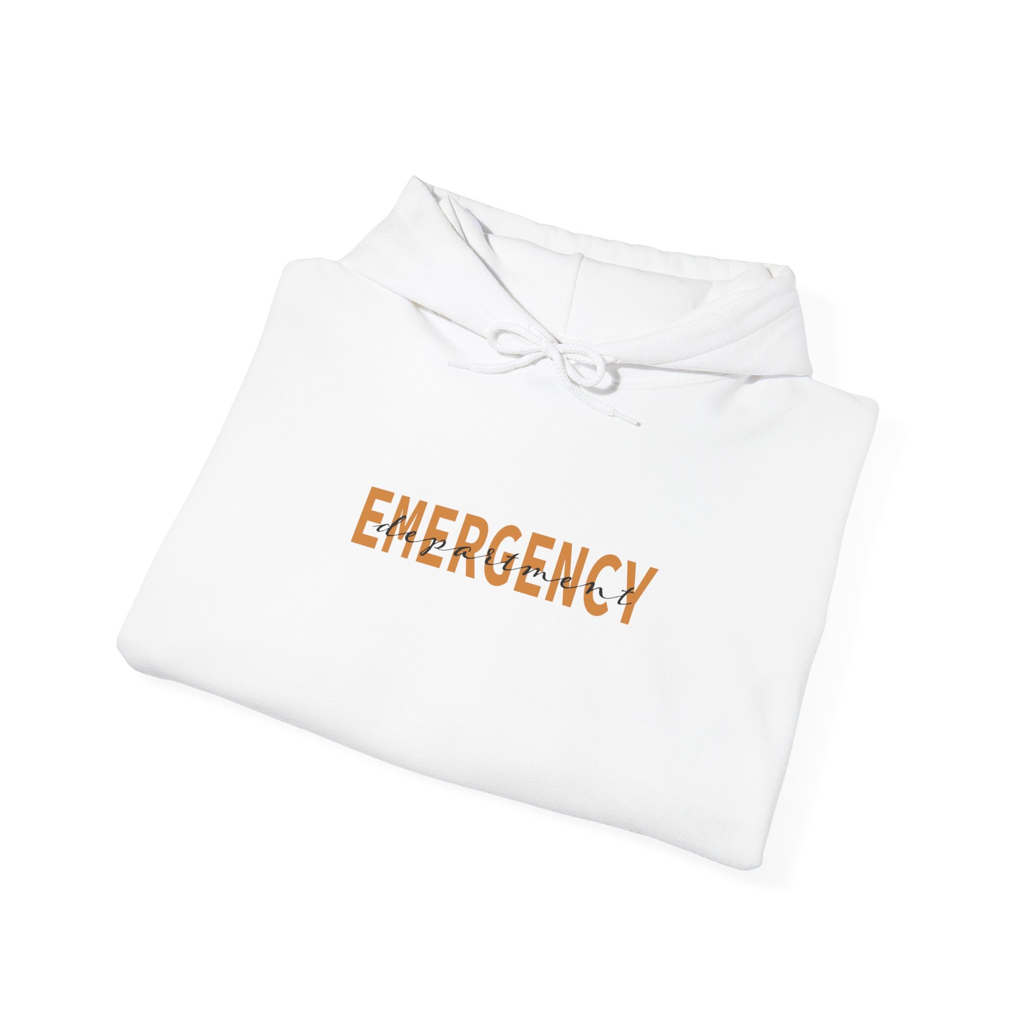 Unisex Heavy Blend™ Emergency Hooded Sweatshirt