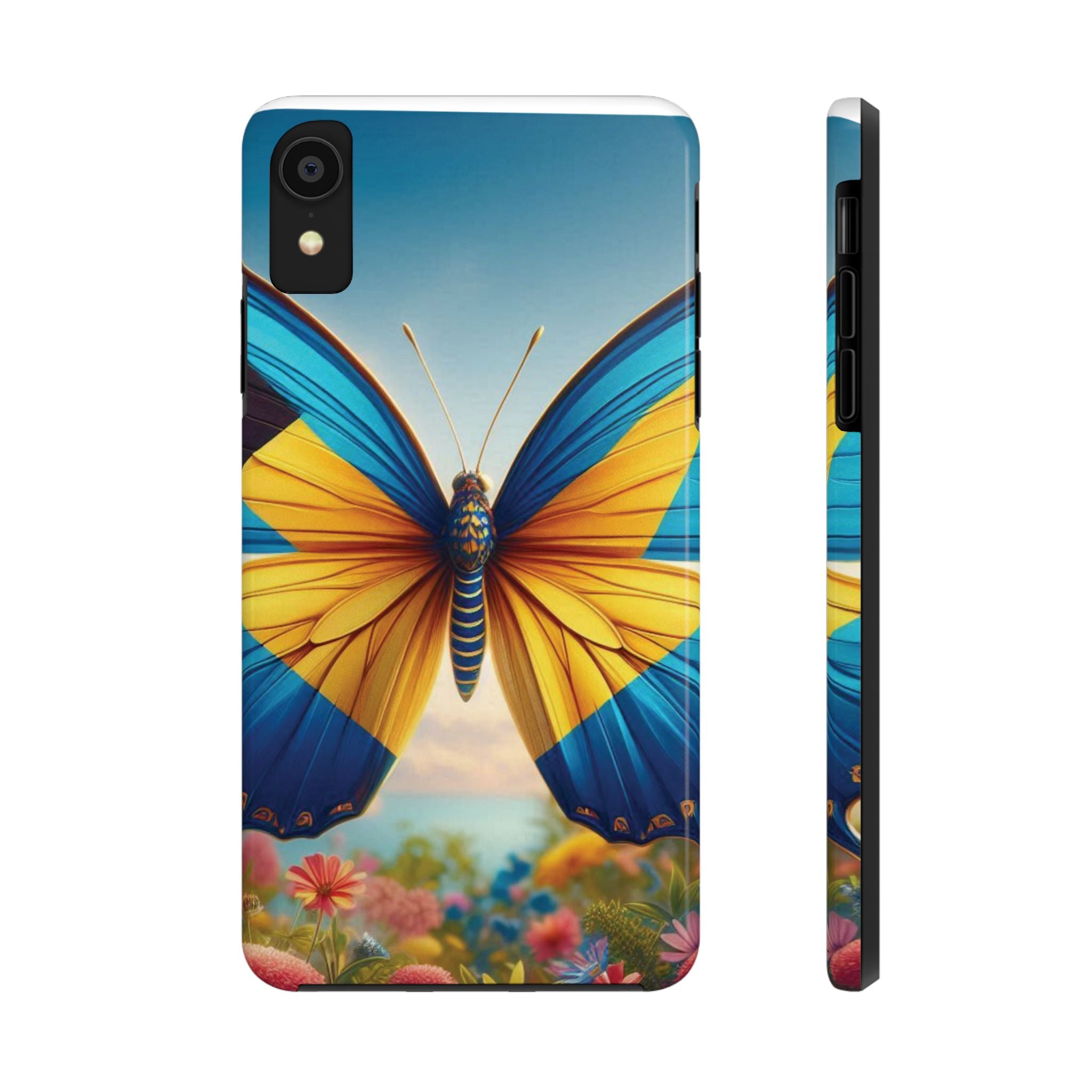 Tough Phone Cases - Bahamas