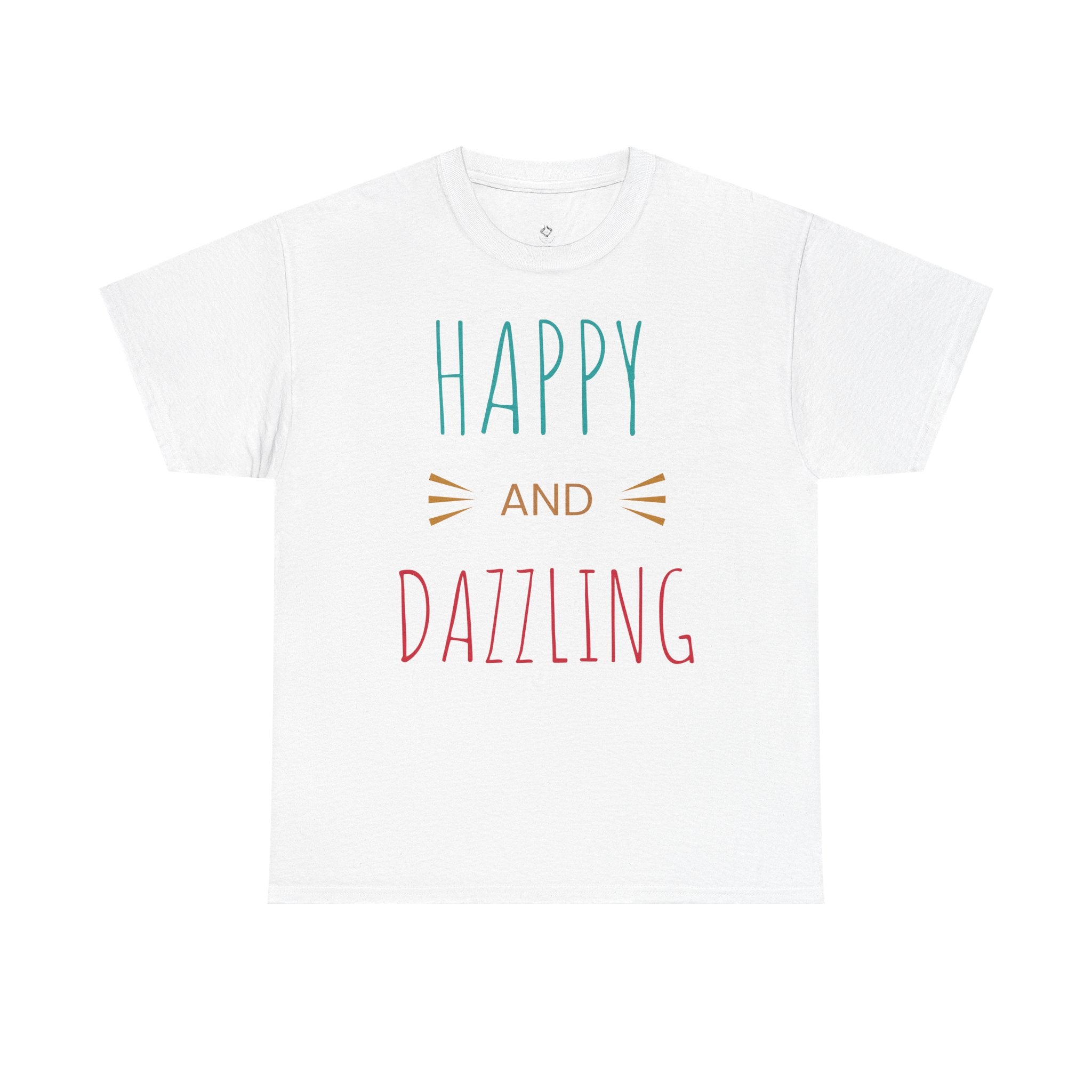 Happy and Dazzling  Unisex T-Shirt