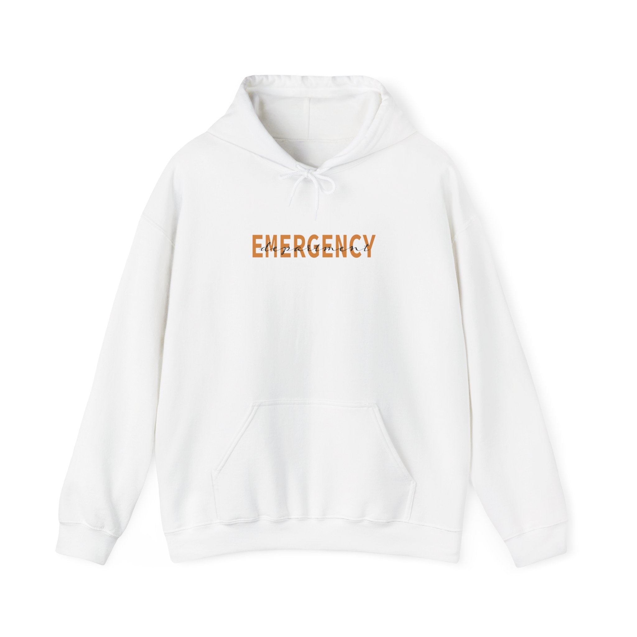 Unisex Heavy Blend™ Emergency Hooded Sweatshirt