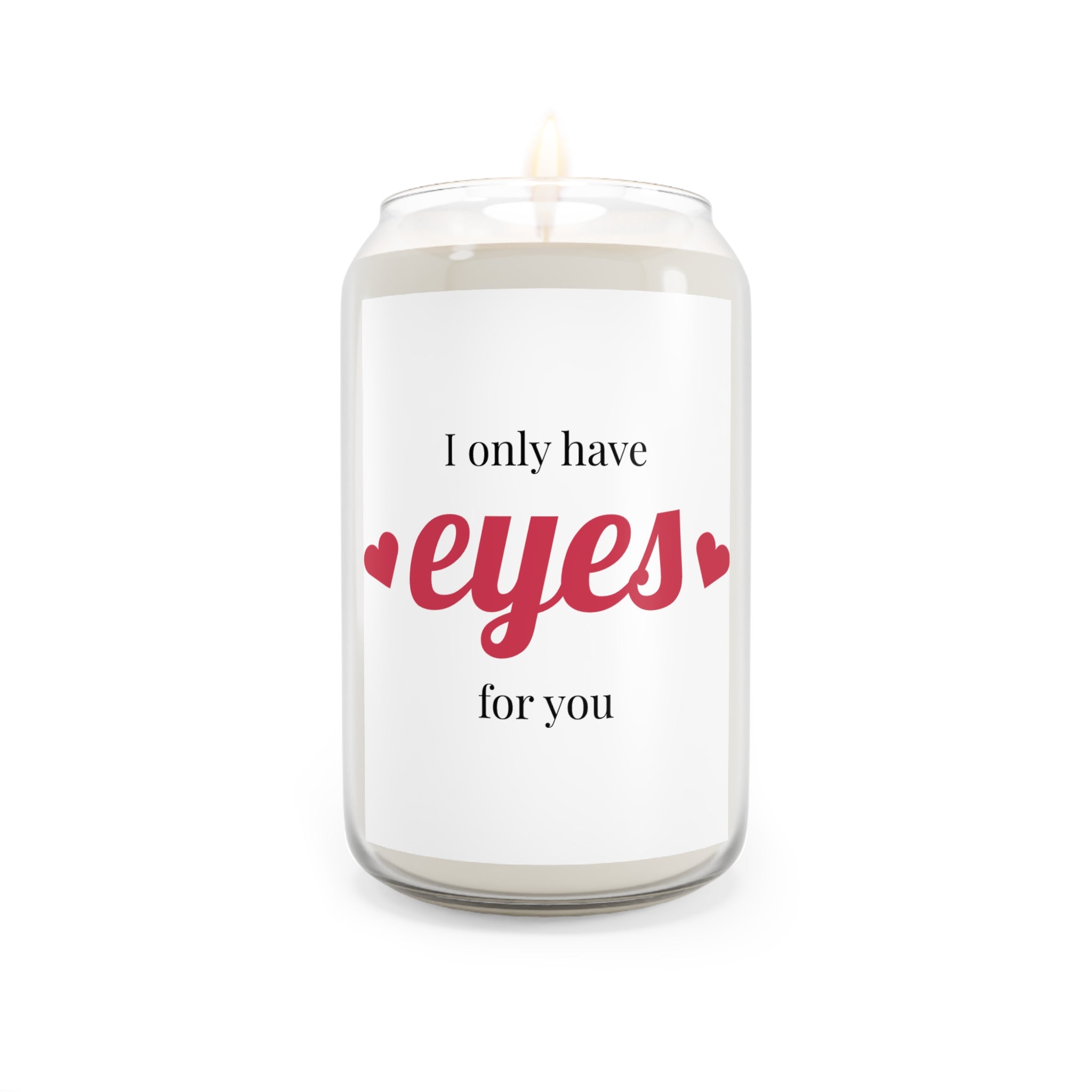 I Only Have Eyes For You Scented Candle, 13.75oz
