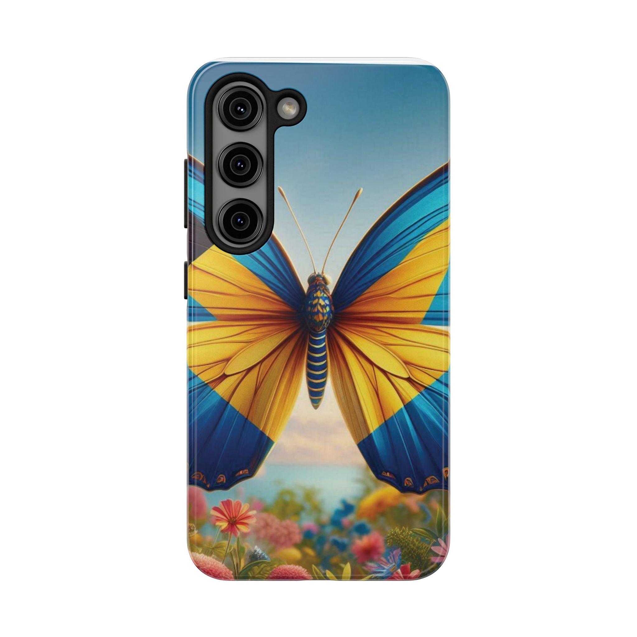 Tough Phone Cases - Bahamas