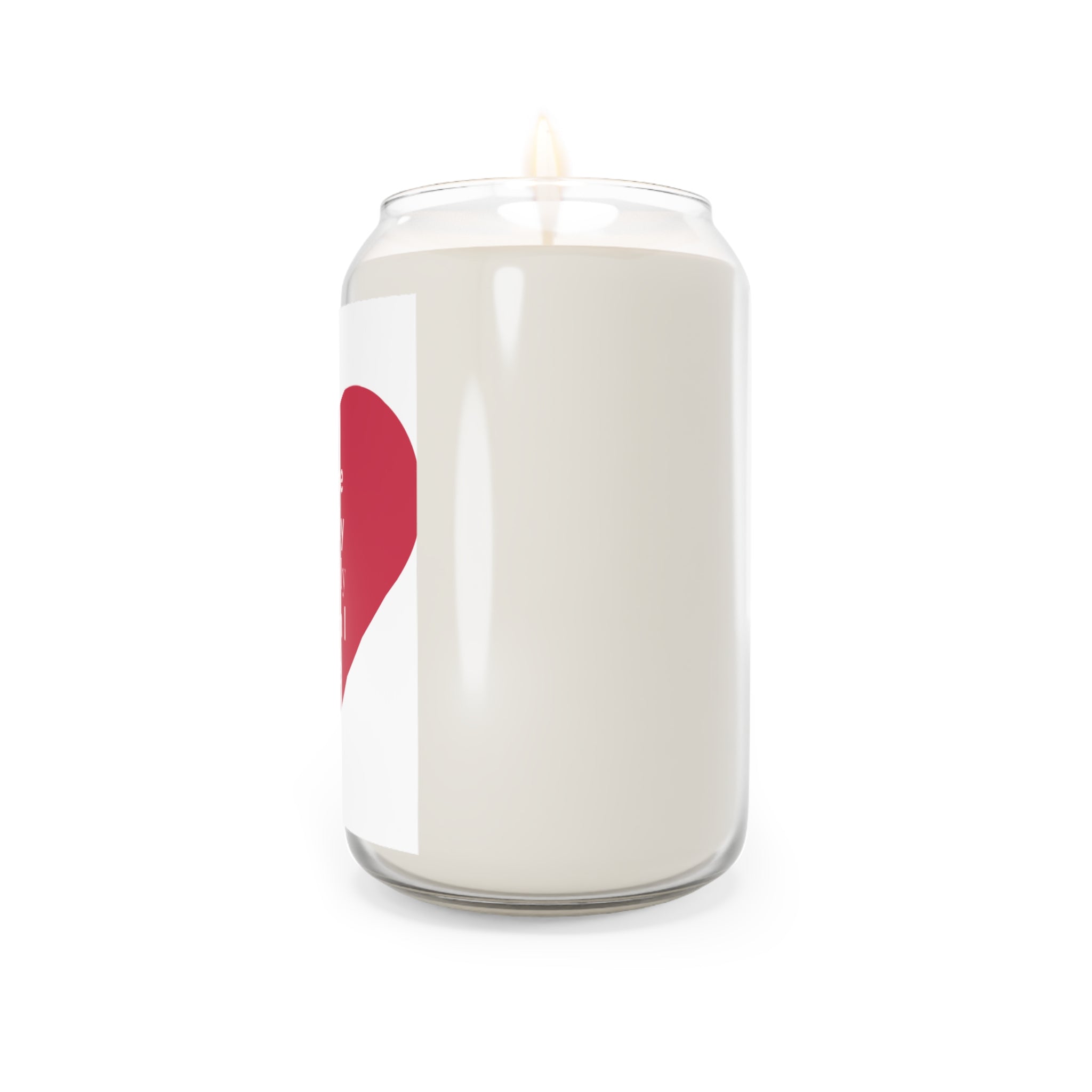 You Are The Only Person I Love Scented Candle, 13.75oz