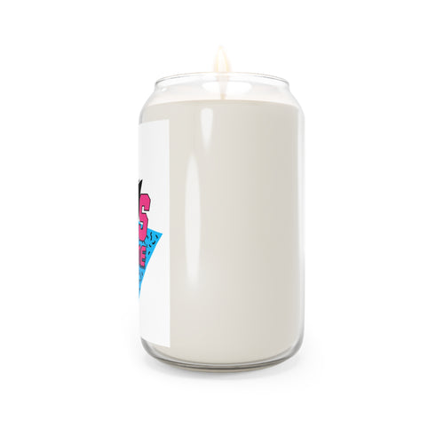 "80's Made Me" Retro Soy Scented Candle