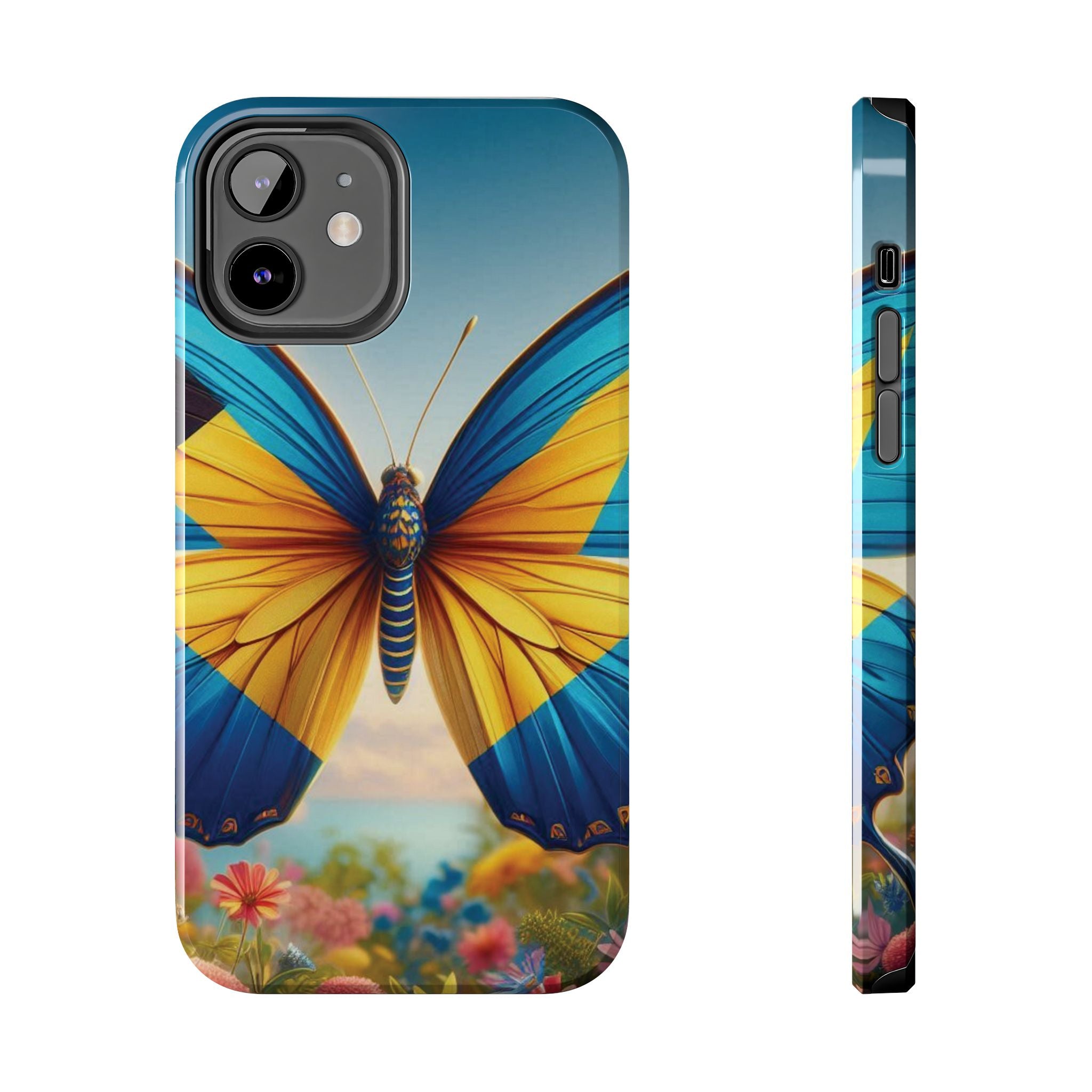 Tough Phone Cases - Bahamas