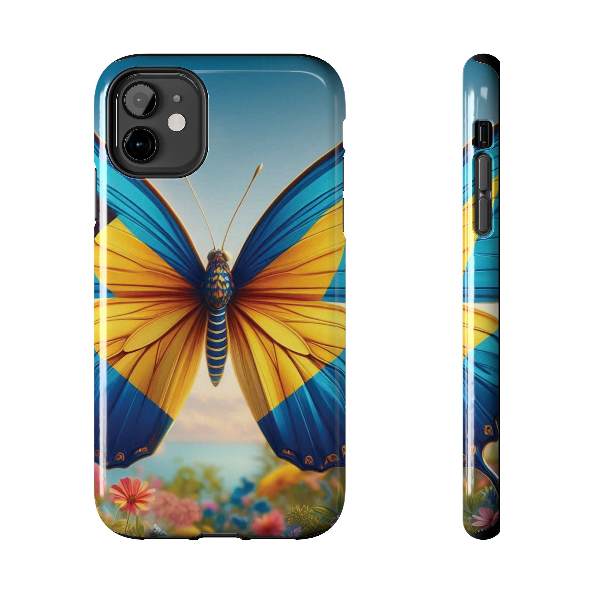 Tough Phone Cases - Bahamas