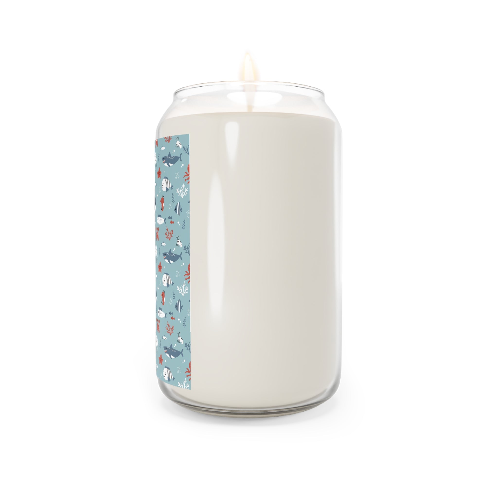 Hello Ocean Scented Candle 13.75oz
