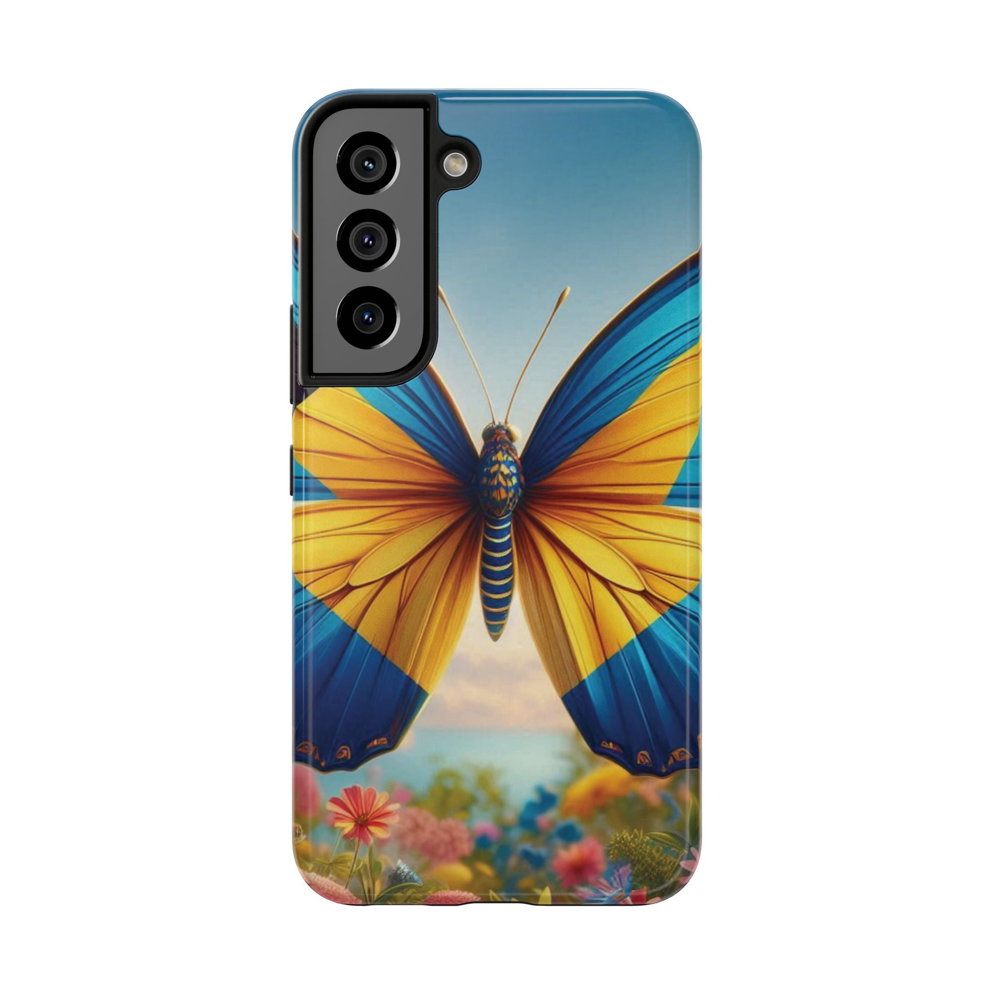 Tough Phone Cases - Bahamas