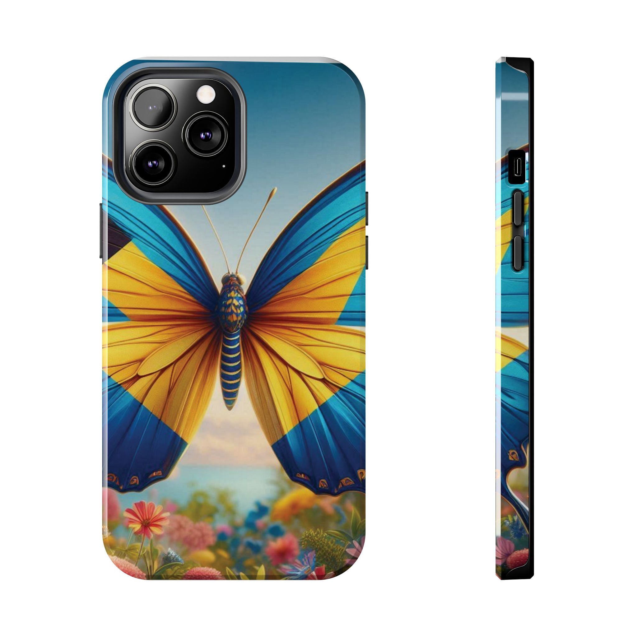 Tough Phone Cases - Bahamas