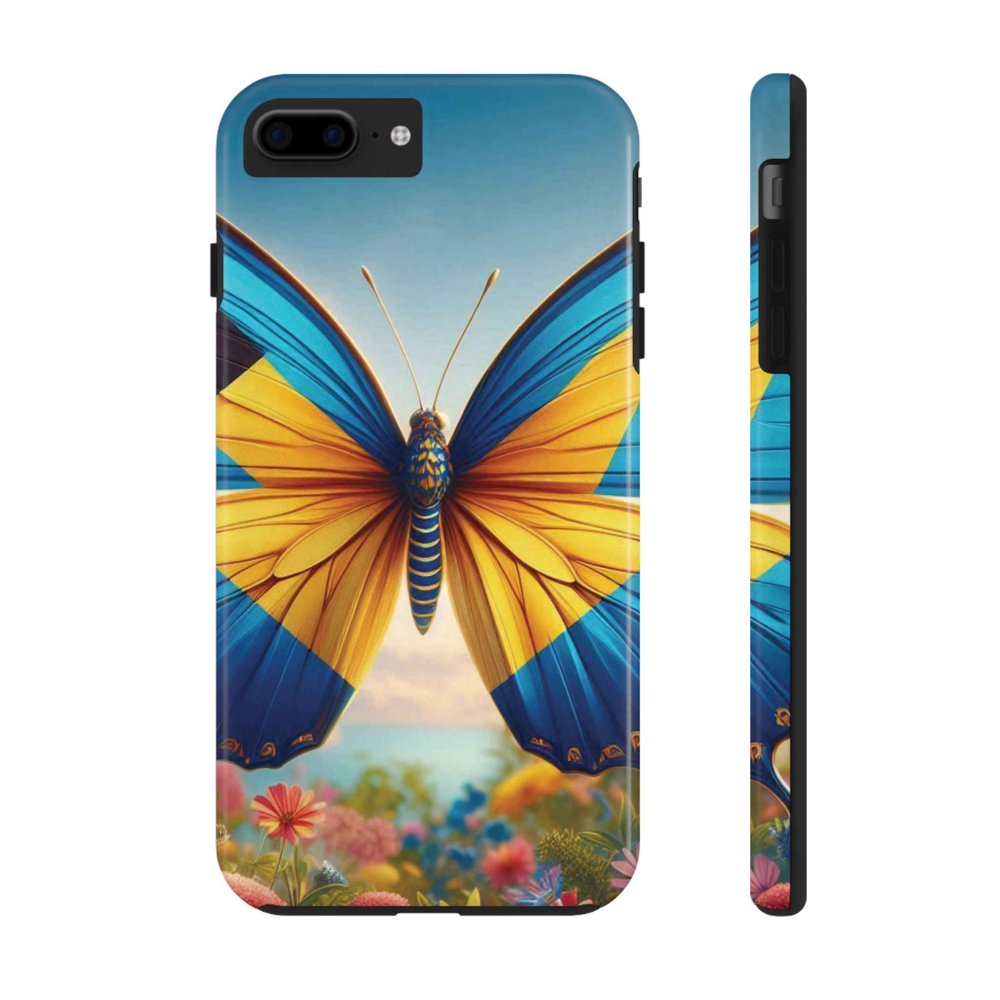 Tough Phone Cases - Bahamas